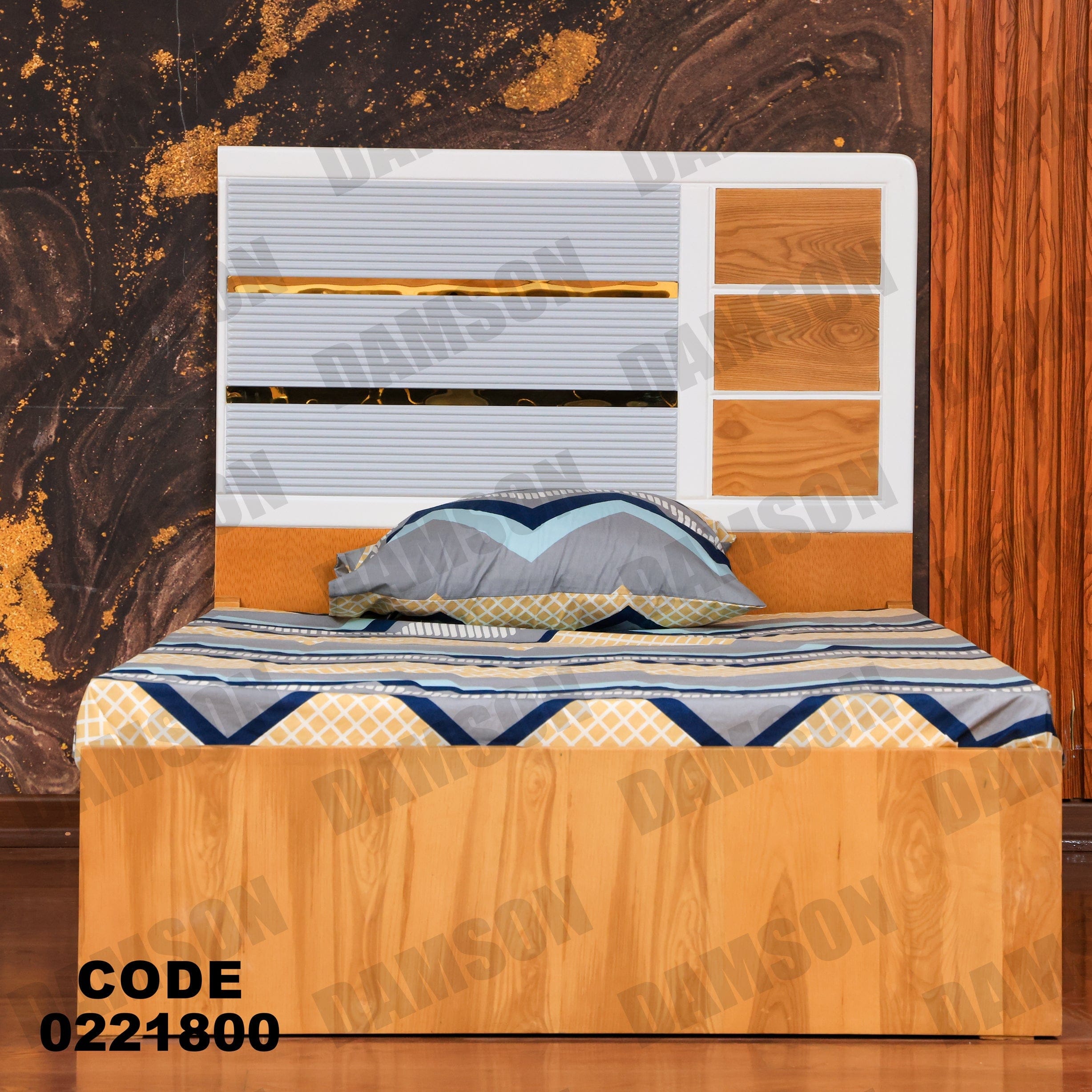 سرير اطفال 218 - Damson Furnitureسرير اطفال 218