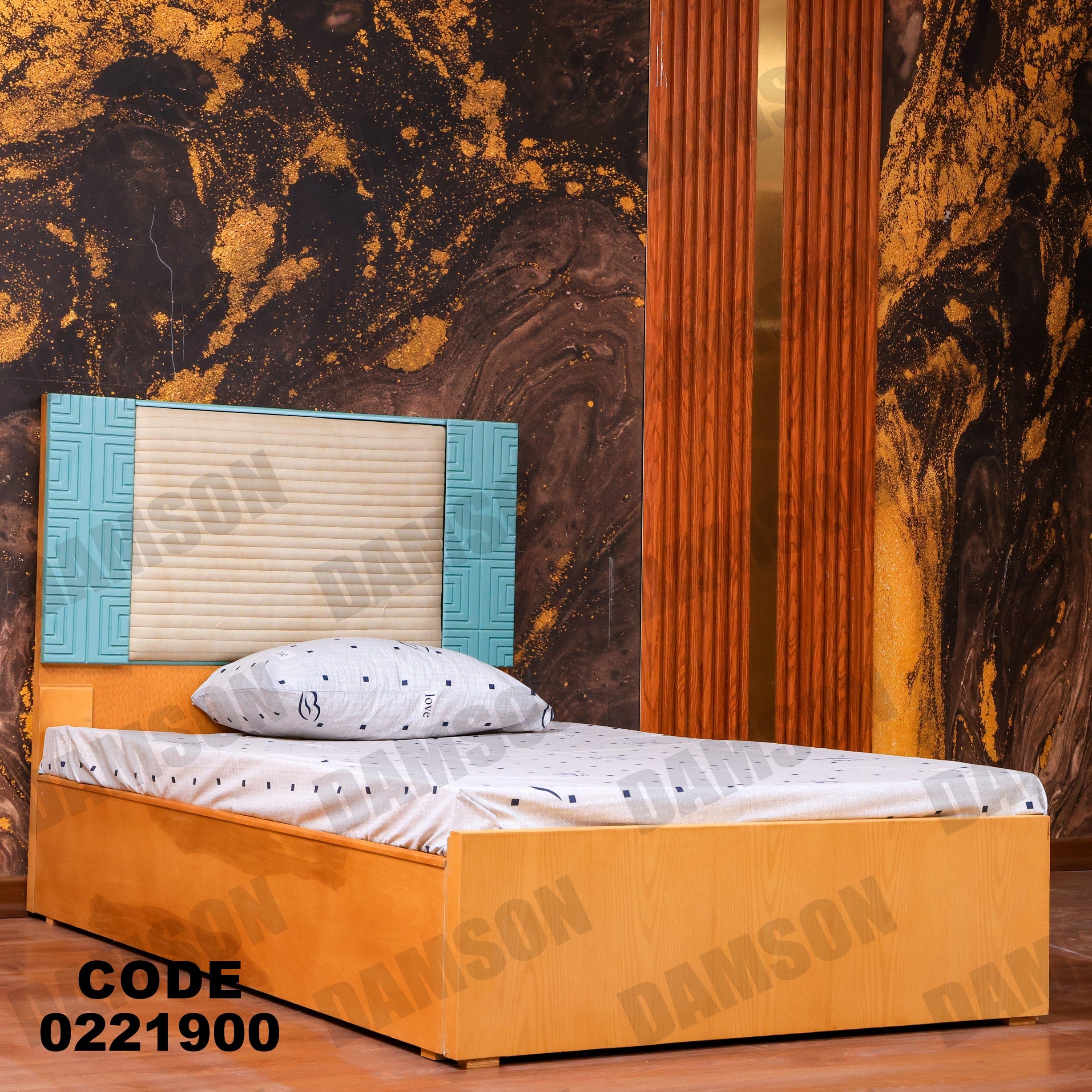 سرير اطفال 219 - Damson Furnitureسرير اطفال 219