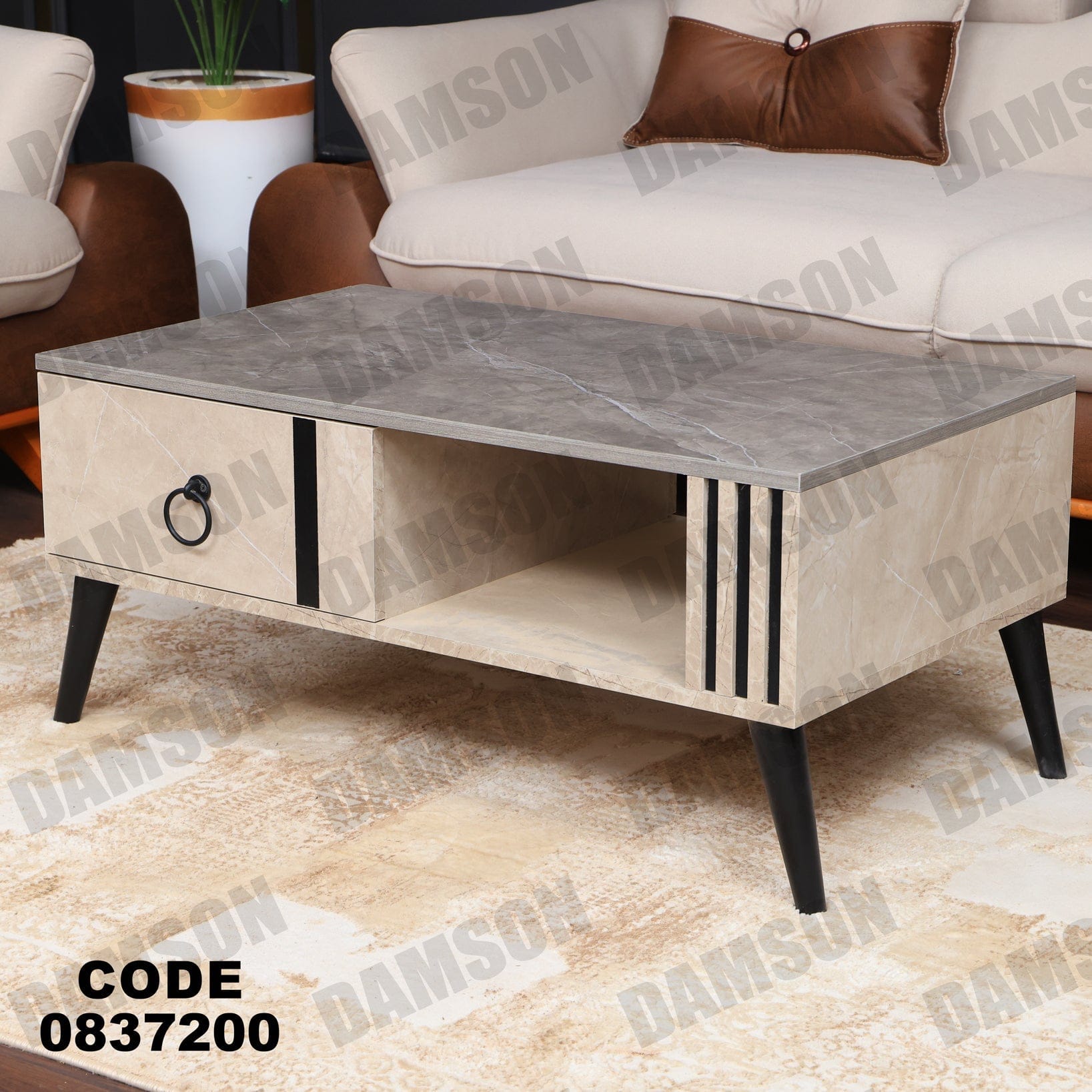 ترابيزة 372 - Damson Furnitureترابيزة 372