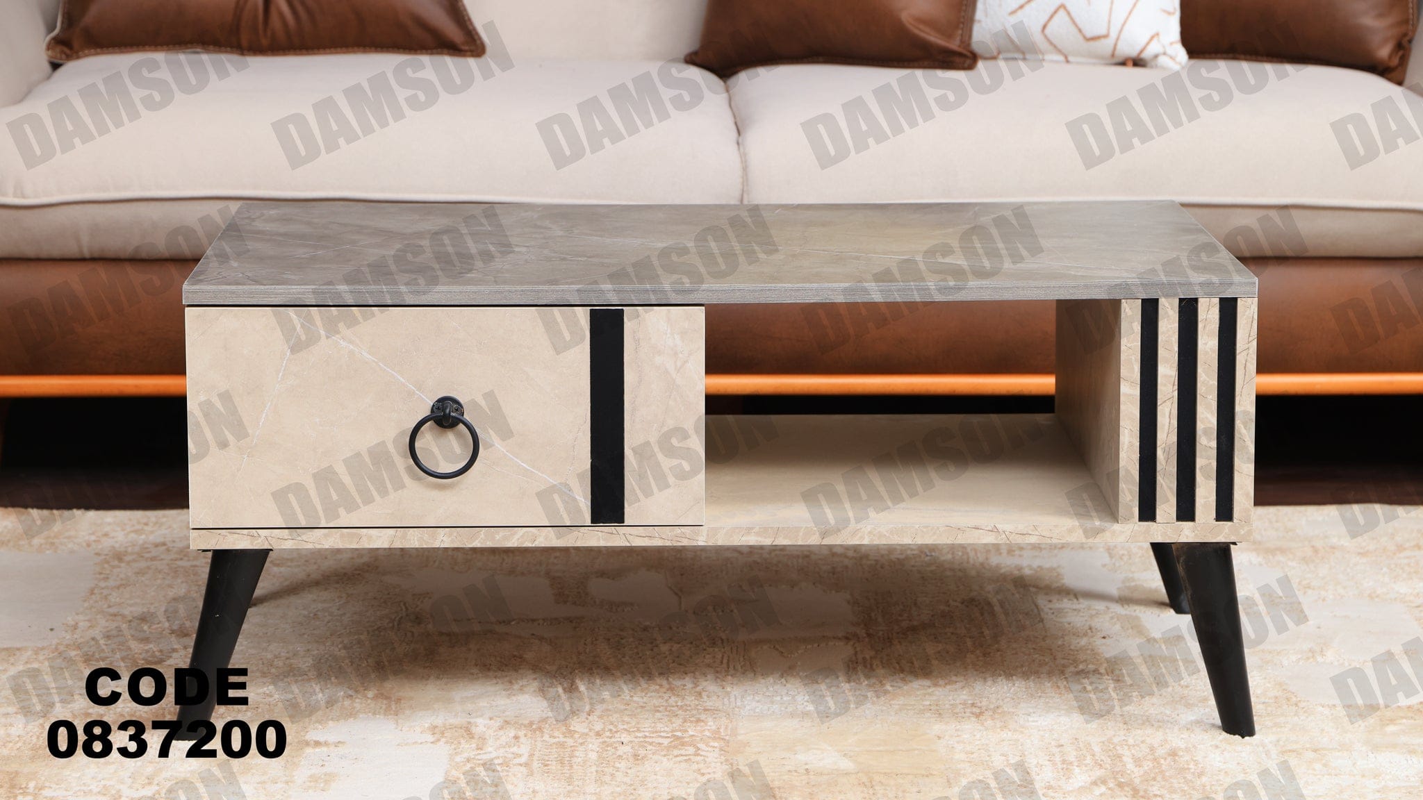 ترابيزة 372 - Damson Furnitureترابيزة 372