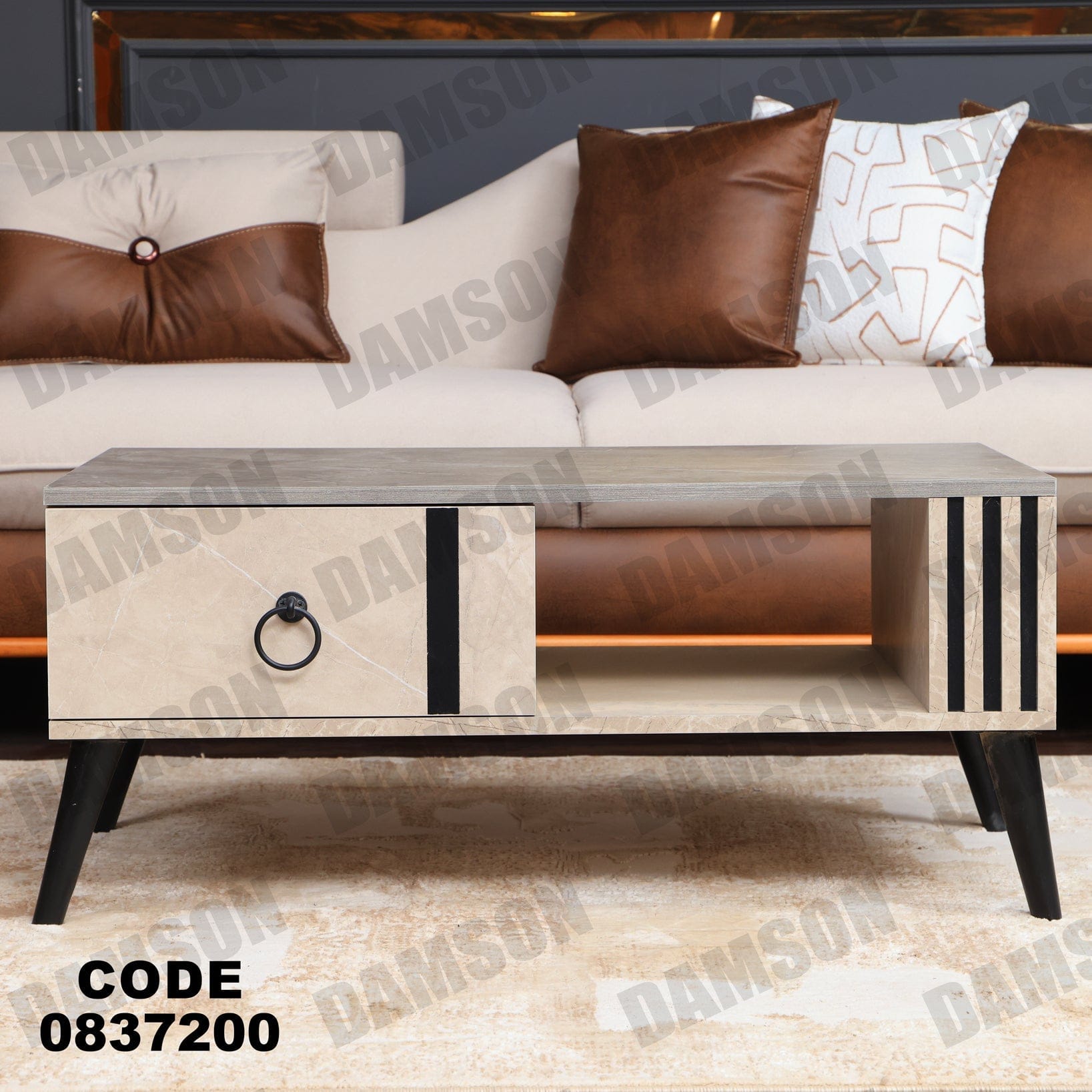 ترابيزة 372 - Damson Furnitureترابيزة 372
