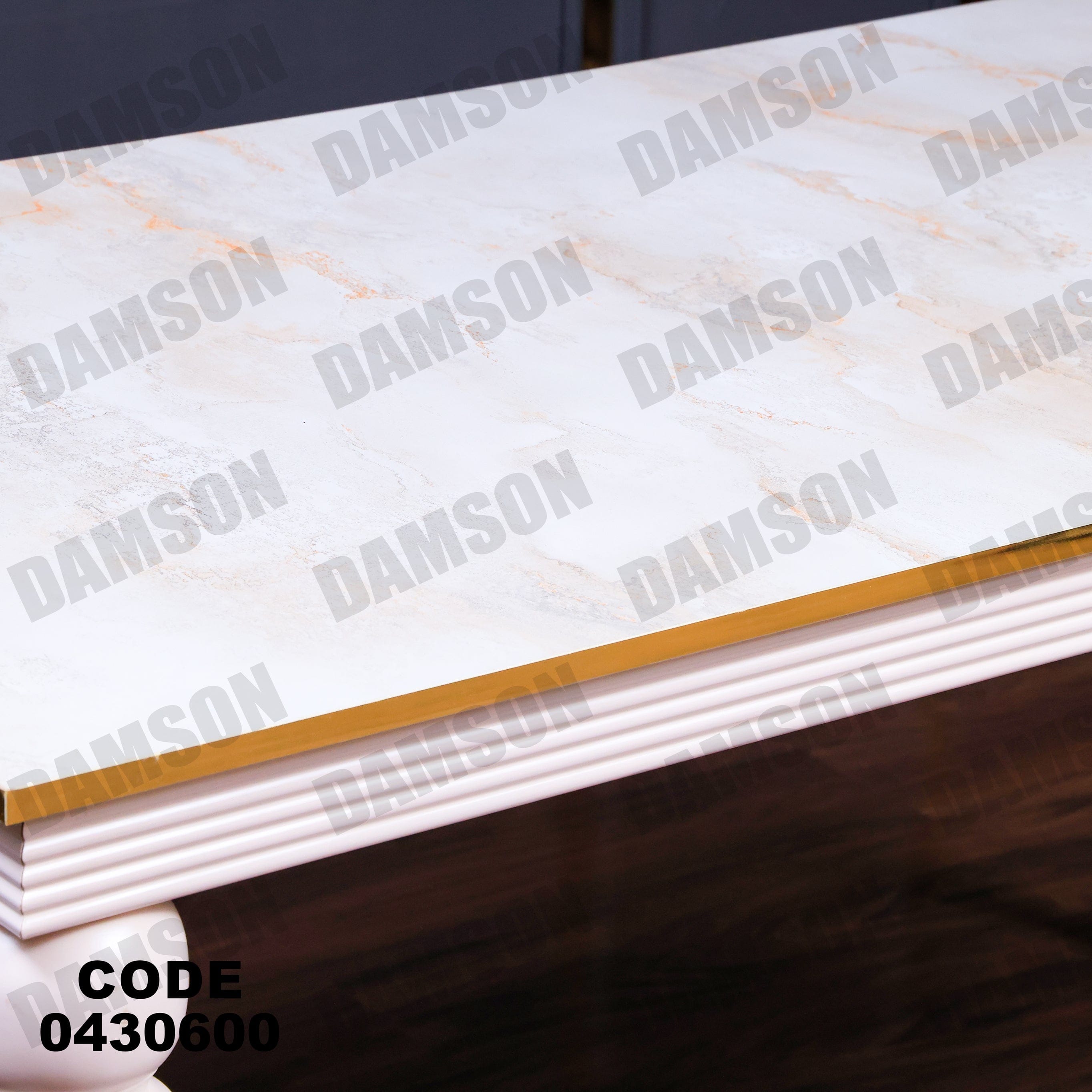 ترابيزة سفرة 306 - Damson Furnitureترابيزة سفرة 306