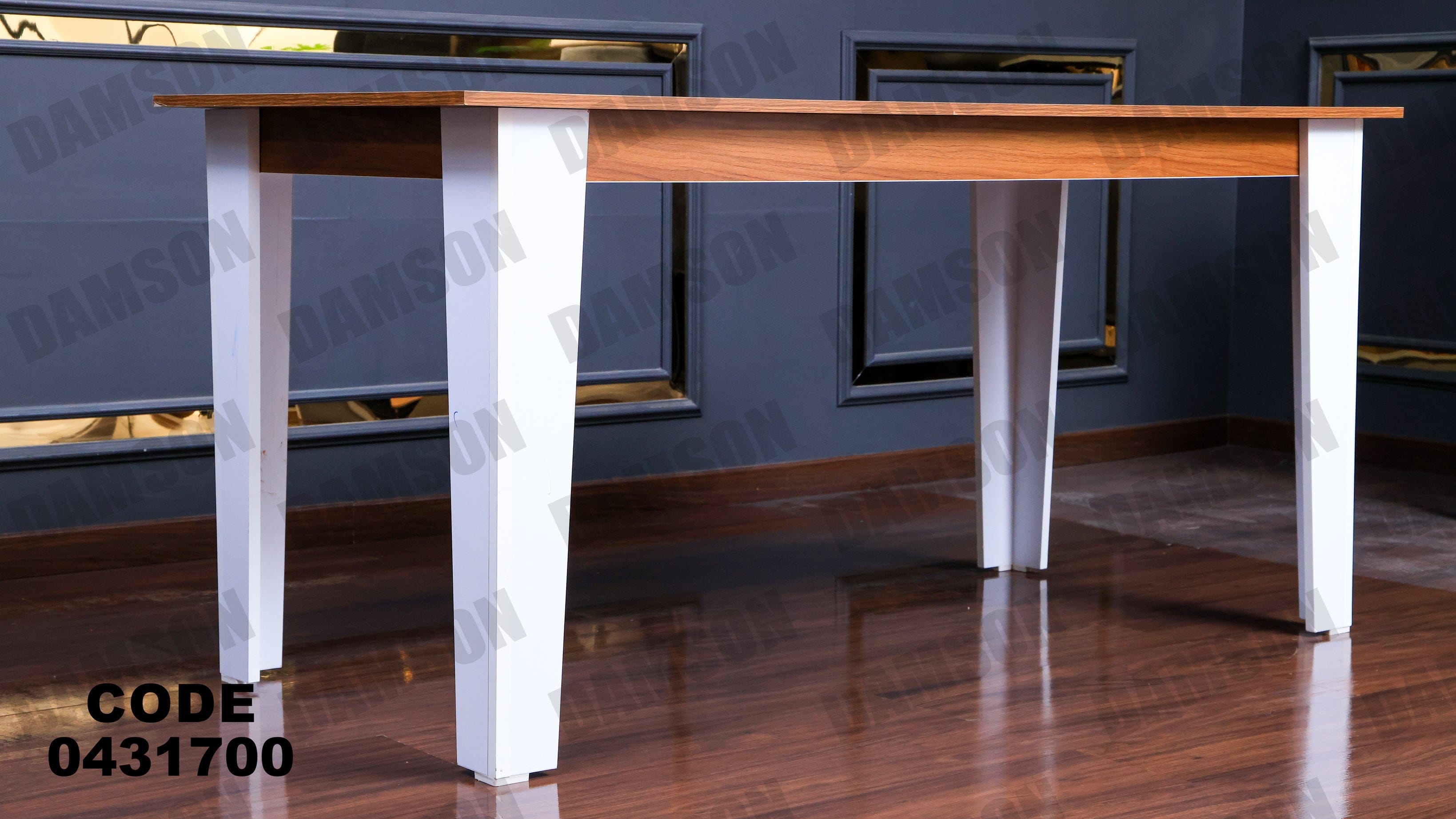 ترابيزة سفرة 317 - Damson Furnitureترابيزة سفرة 317