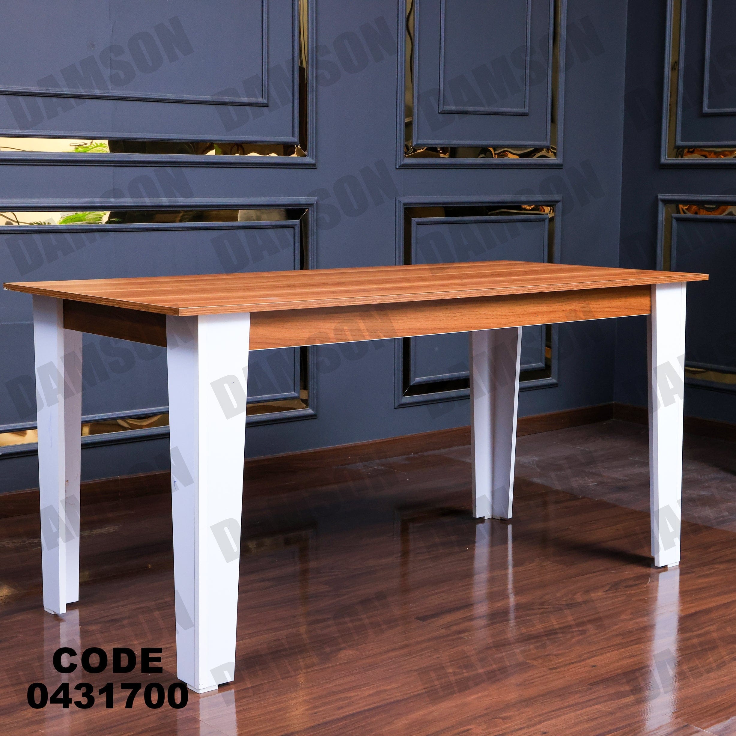ترابيزة سفرة 317 - Damson Furnitureترابيزة سفرة 317