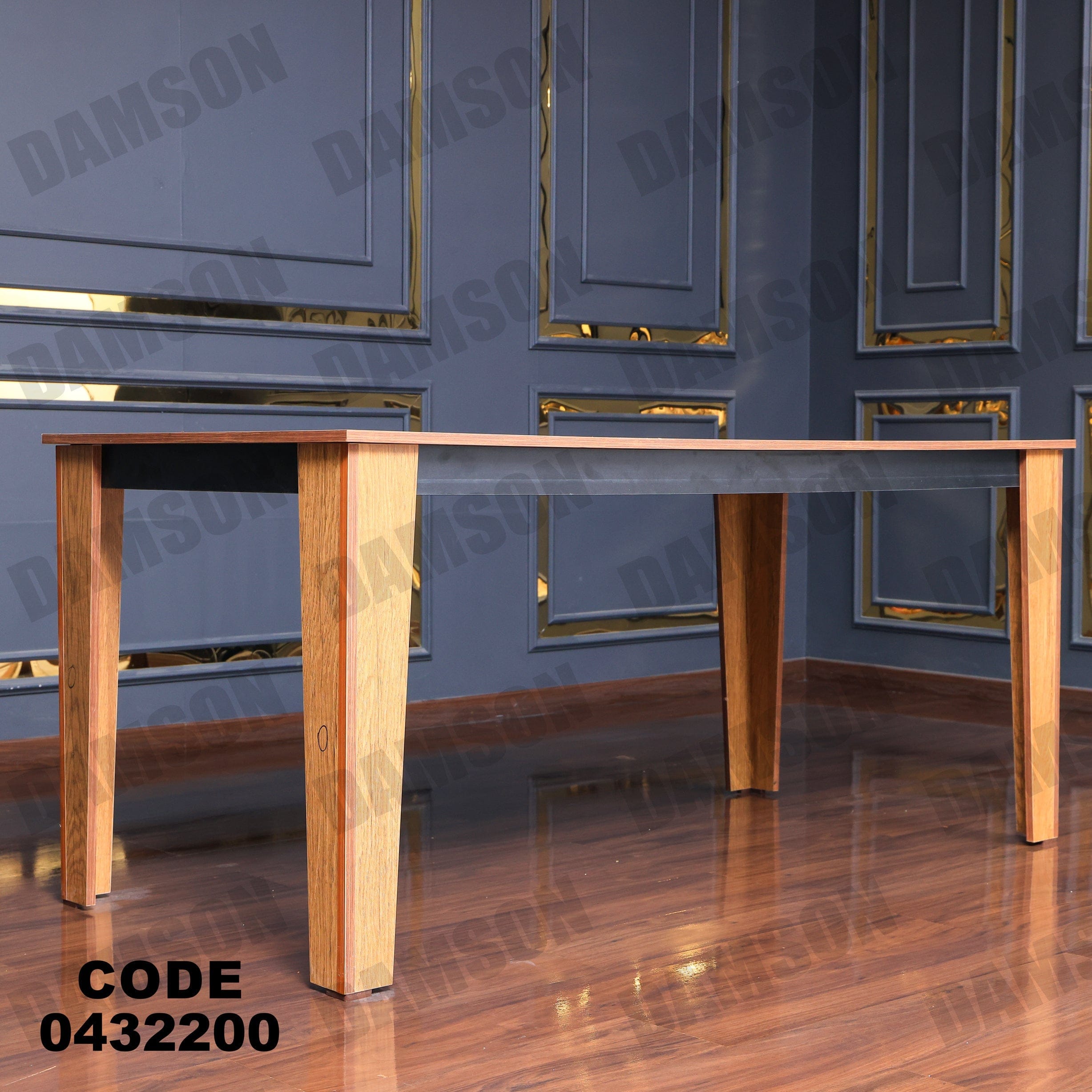 ترابيزة سفرة 322 - Damson Furnitureترابيزة سفرة 322