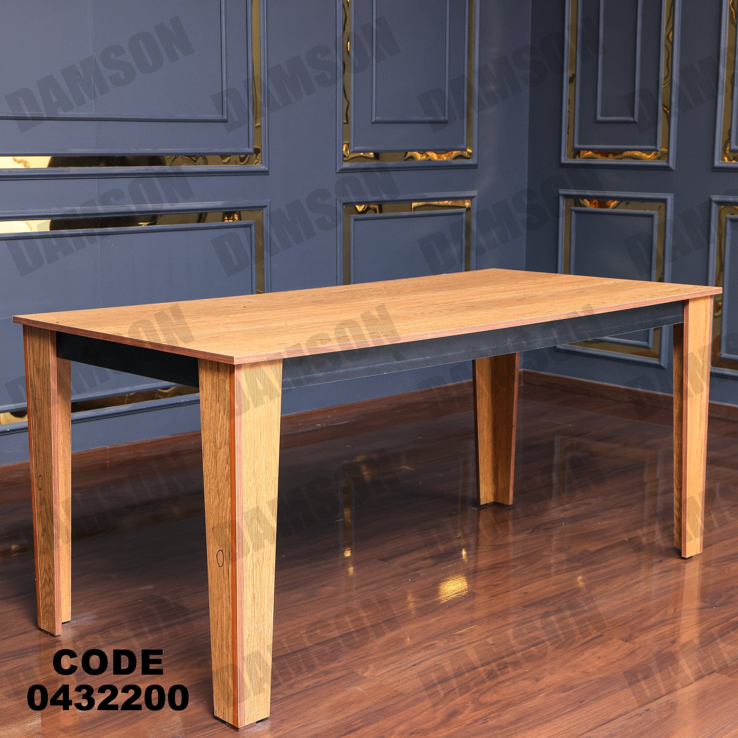 ترابيزة سفرة 322 - Damson Furnitureترابيزة سفرة 322