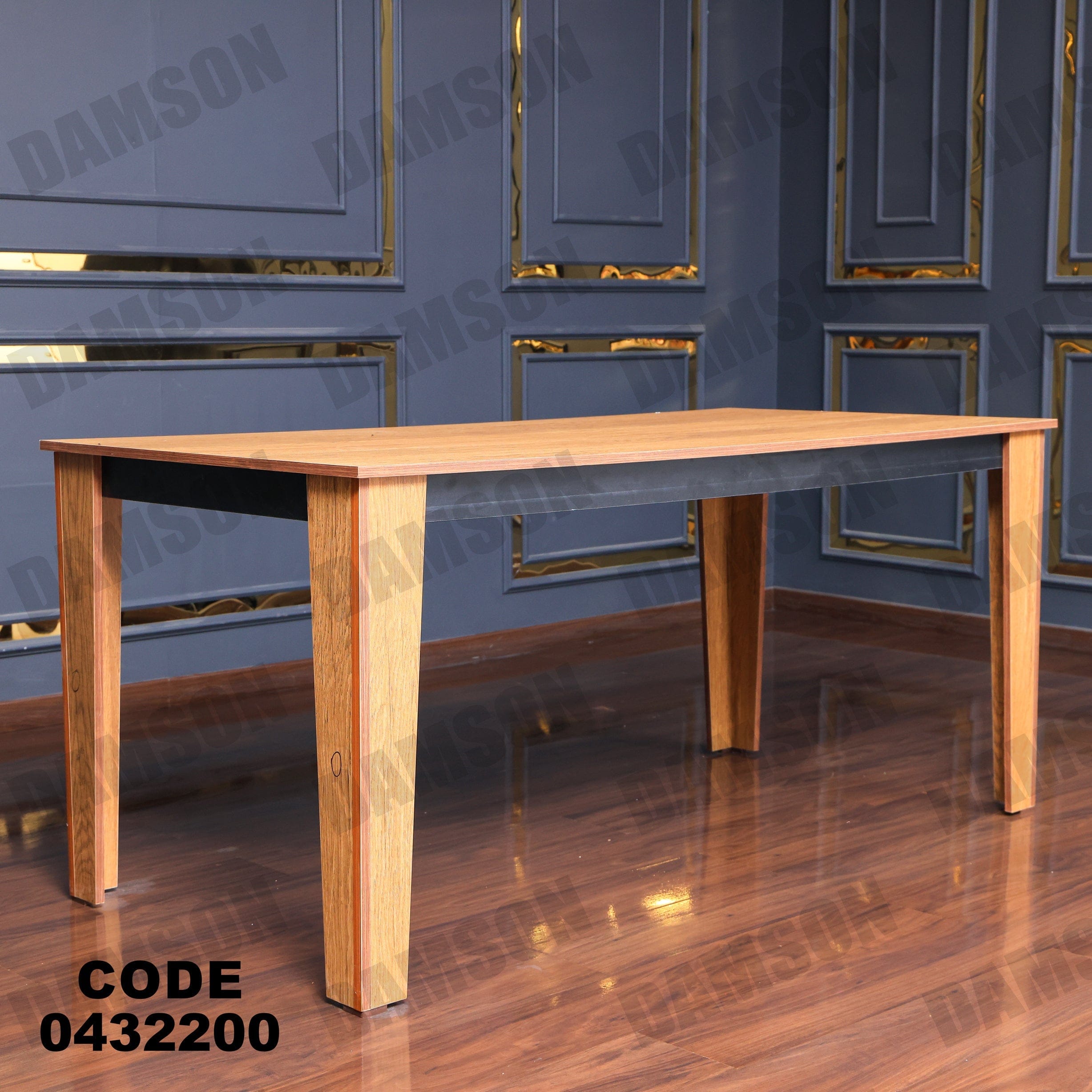 ترابيزة سفرة 322 - Damson Furnitureترابيزة سفرة 322