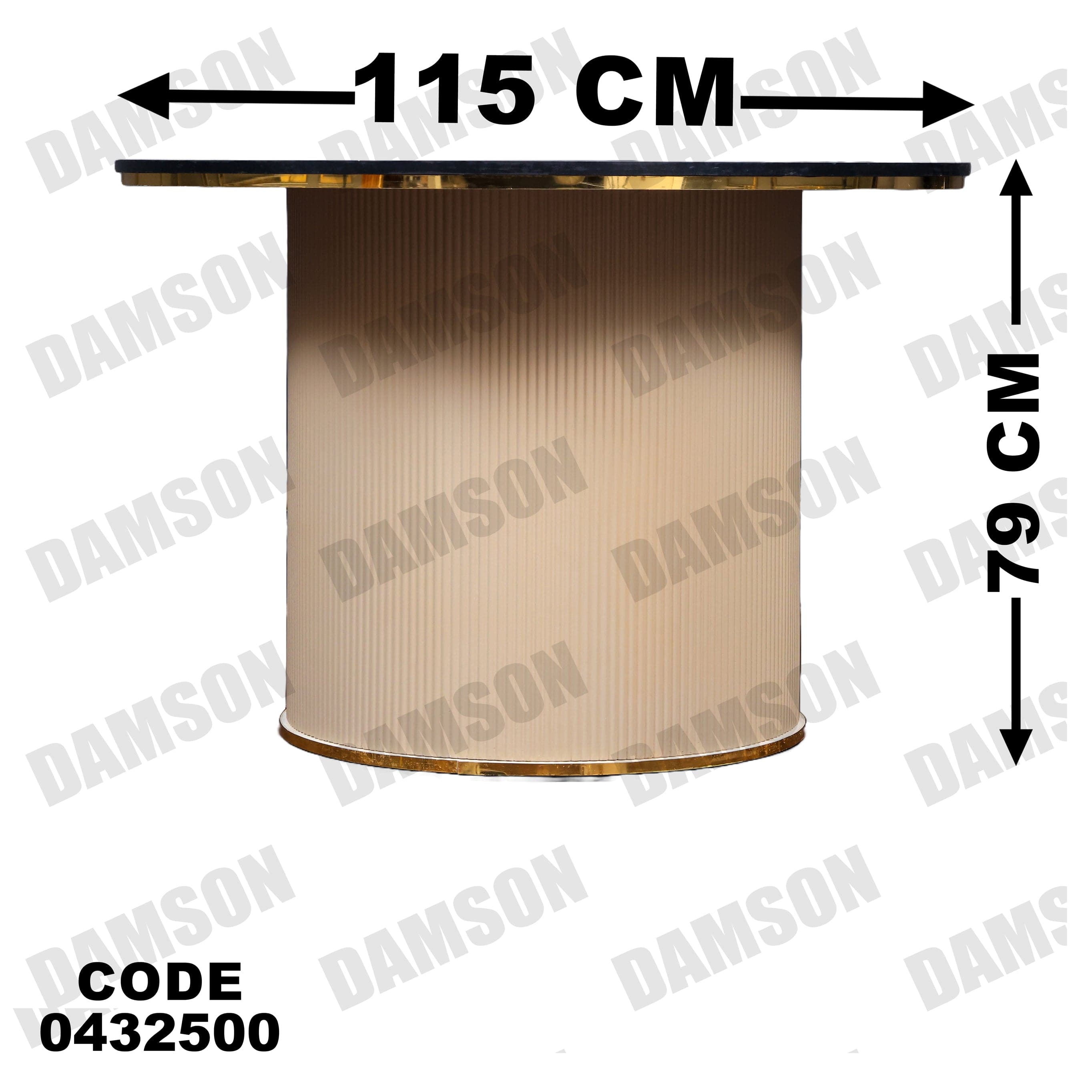 ترابيزة سفرة 325 - Damson Furnitureترابيزة سفرة 325