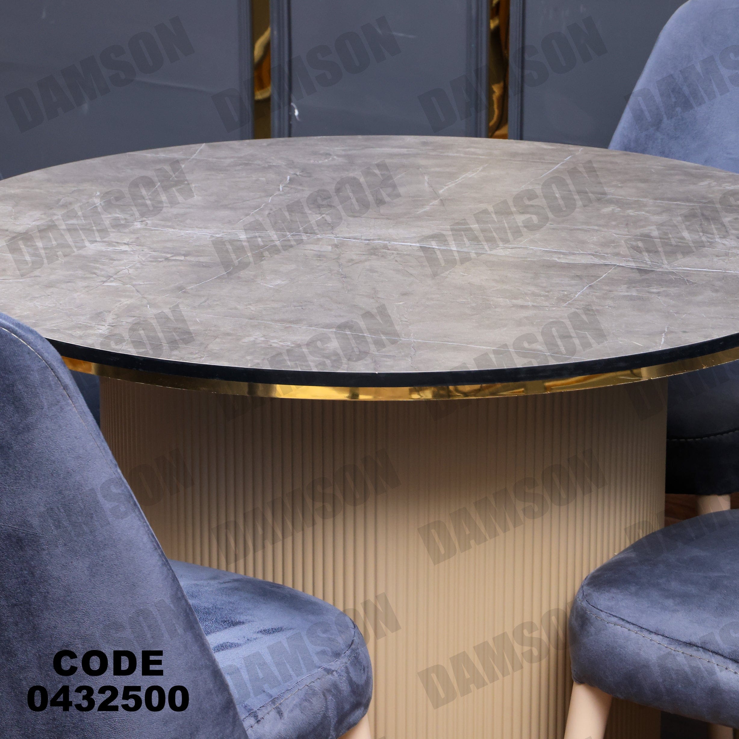 ترابيزة سفرة 325 - Damson Furnitureترابيزة سفرة 325