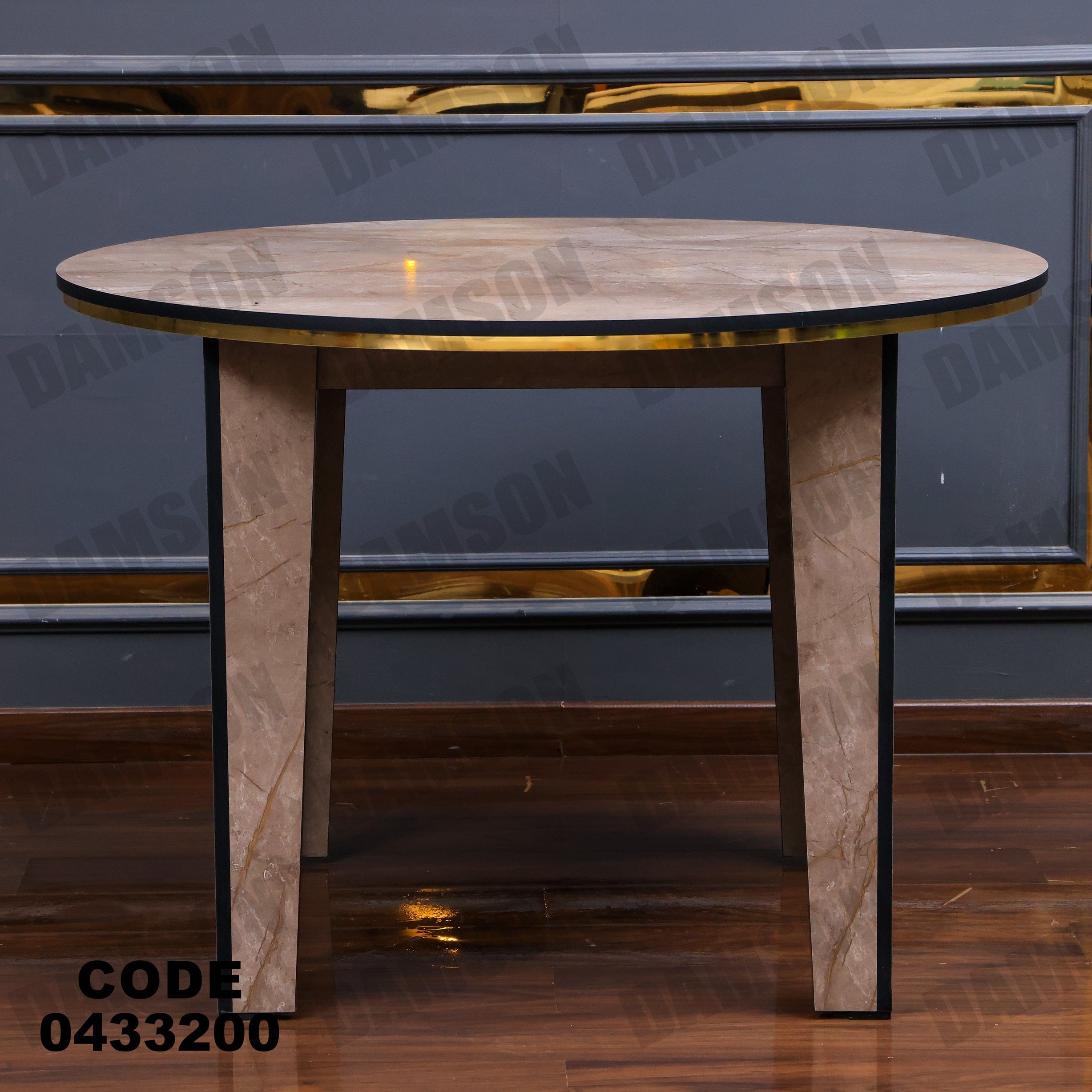 ترابيزة سفرة 332 - Damson Furnitureترابيزة سفرة 332