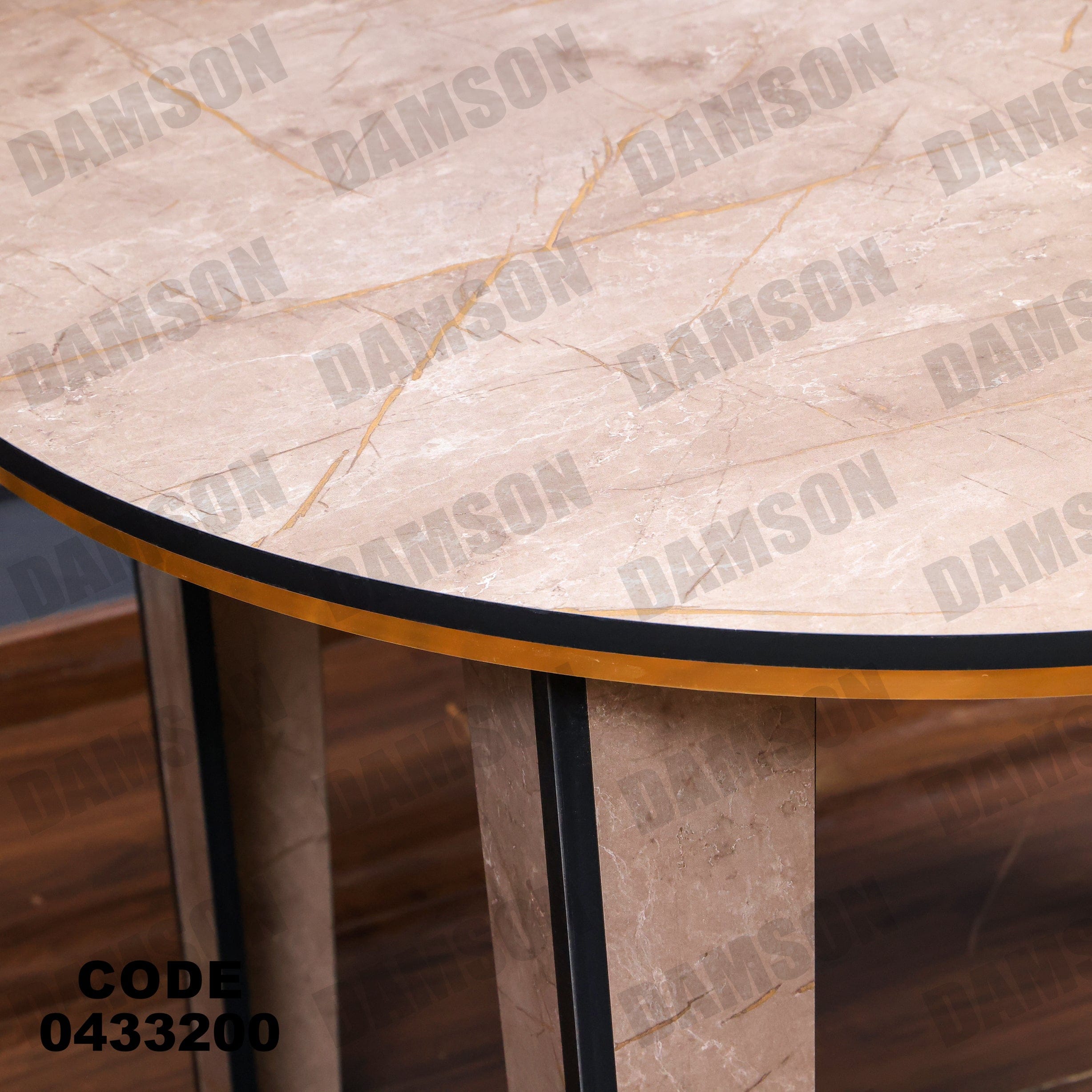 ترابيزة سفرة 332 - Damson Furnitureترابيزة سفرة 332