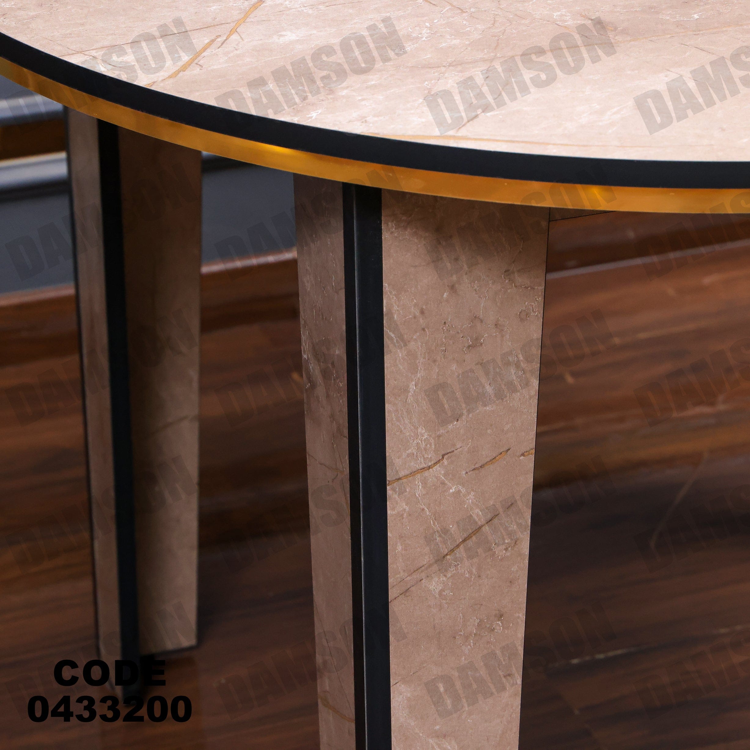 ترابيزة سفرة 332 - Damson Furnitureترابيزة سفرة 332