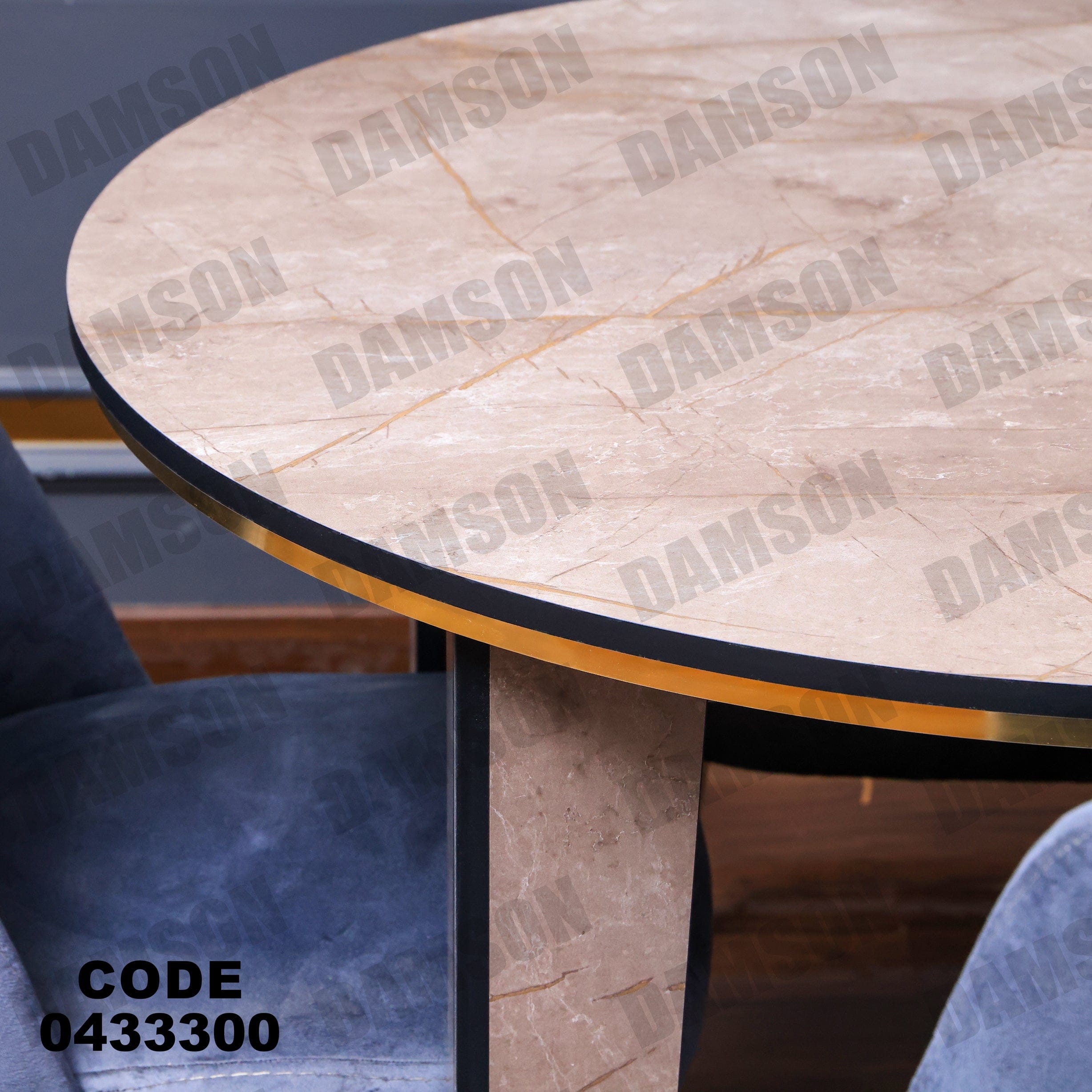 ترابيزة سفرة 333 - Damson Furnitureترابيزة سفرة 333
