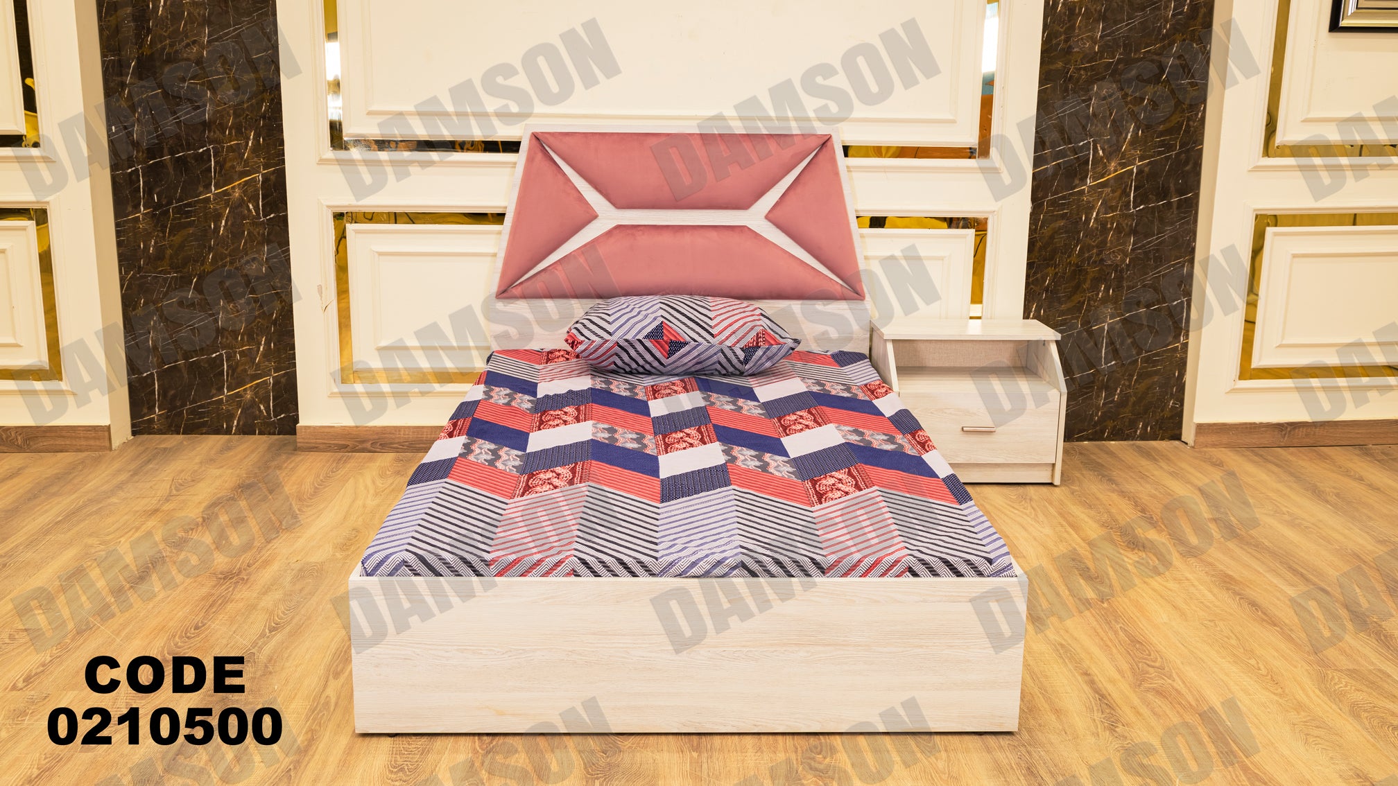 غرفة نوم أطفال 105 - Damson Furnitureغرفة نوم أطفال 105