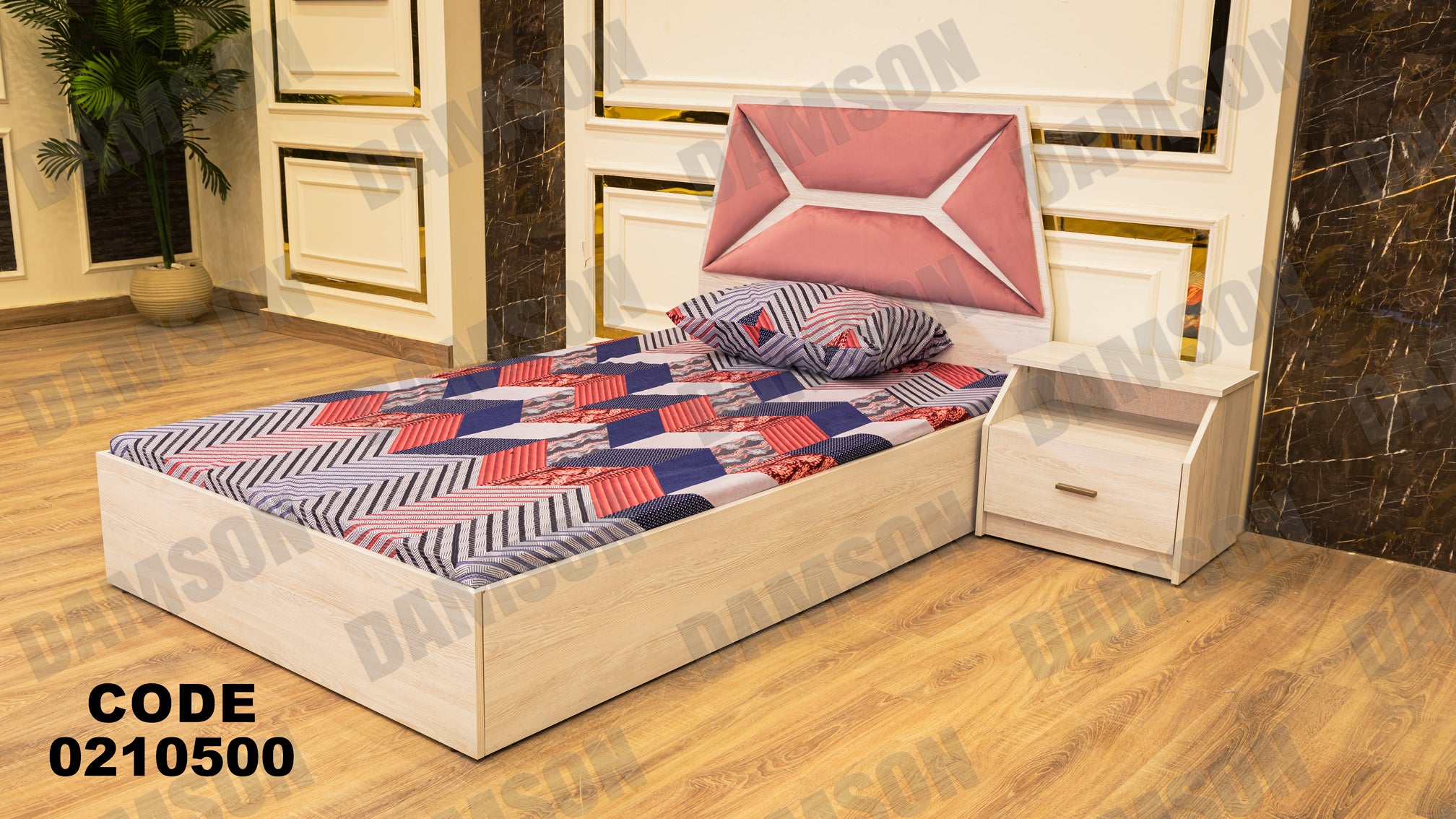 غرفة نوم أطفال 105 - Damson Furnitureغرفة نوم أطفال 105