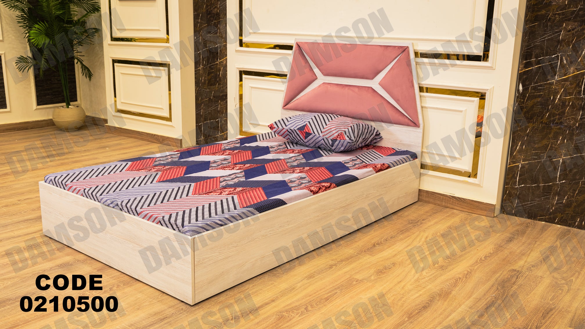 غرفة نوم أطفال 105 - Damson Furnitureغرفة نوم أطفال 105
