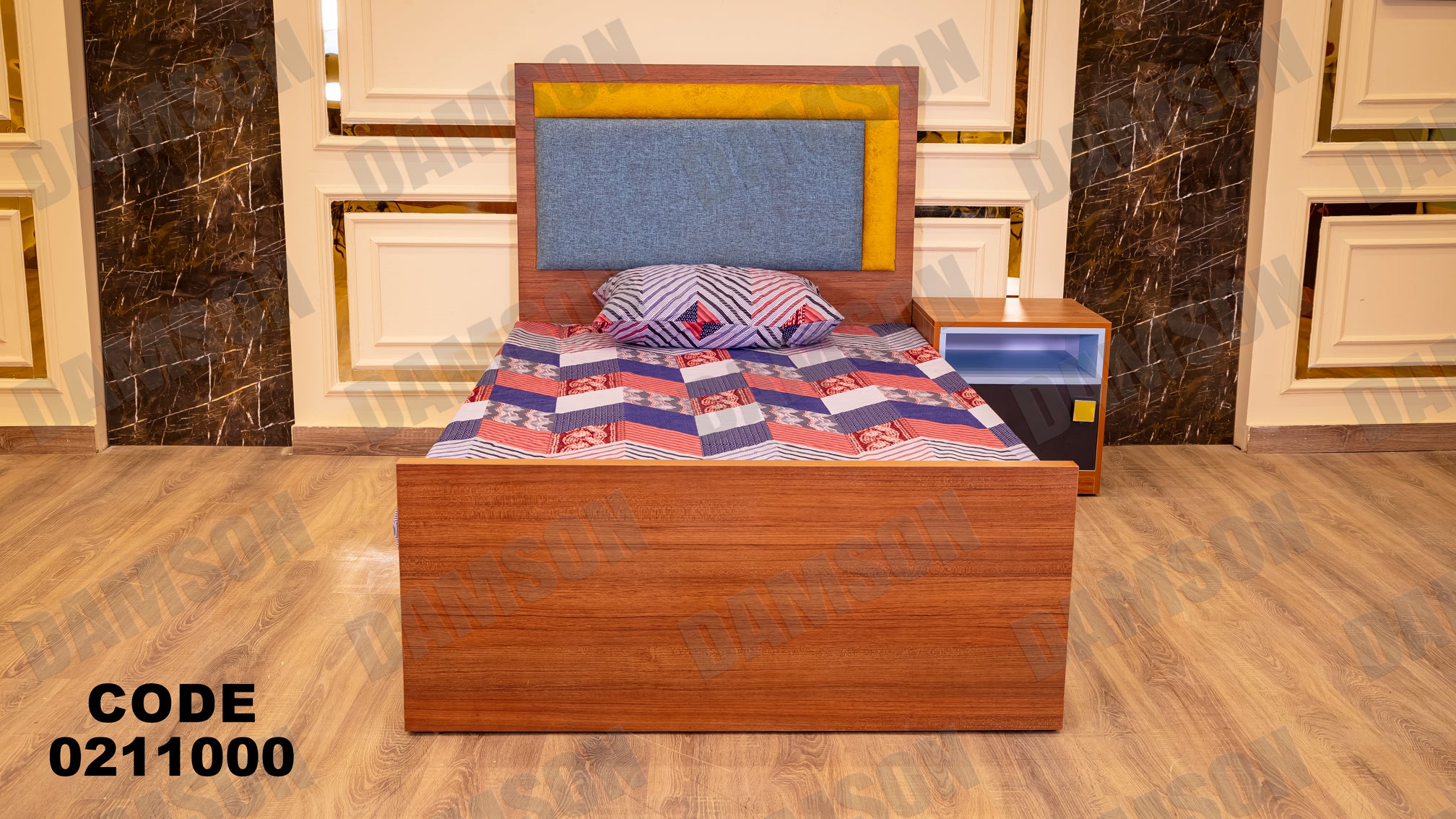 غرفة نوم أطفال 110 - Damson Furnitureغرفة نوم أطفال 110