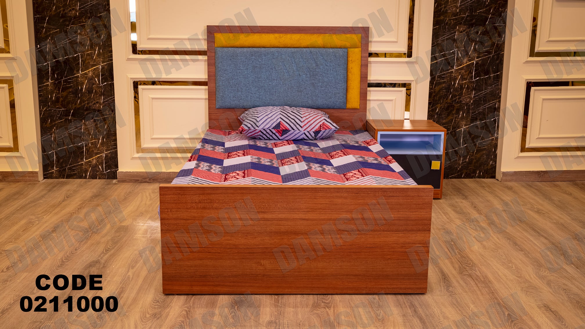 غرفة نوم أطفال 110 - Damson Furnitureغرفة نوم أطفال 110
