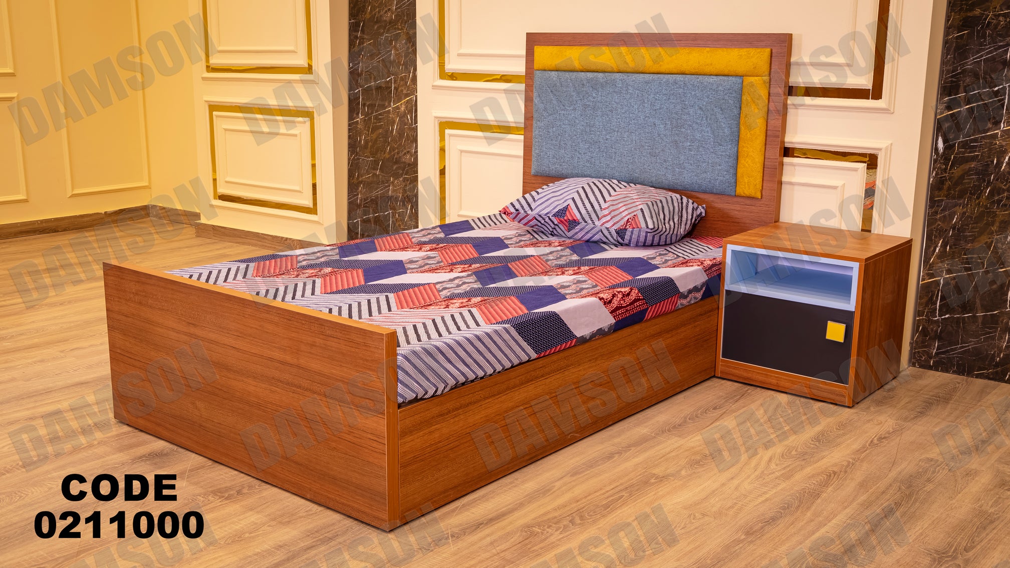 غرفة نوم أطفال 110 - Damson Furnitureغرفة نوم أطفال 110