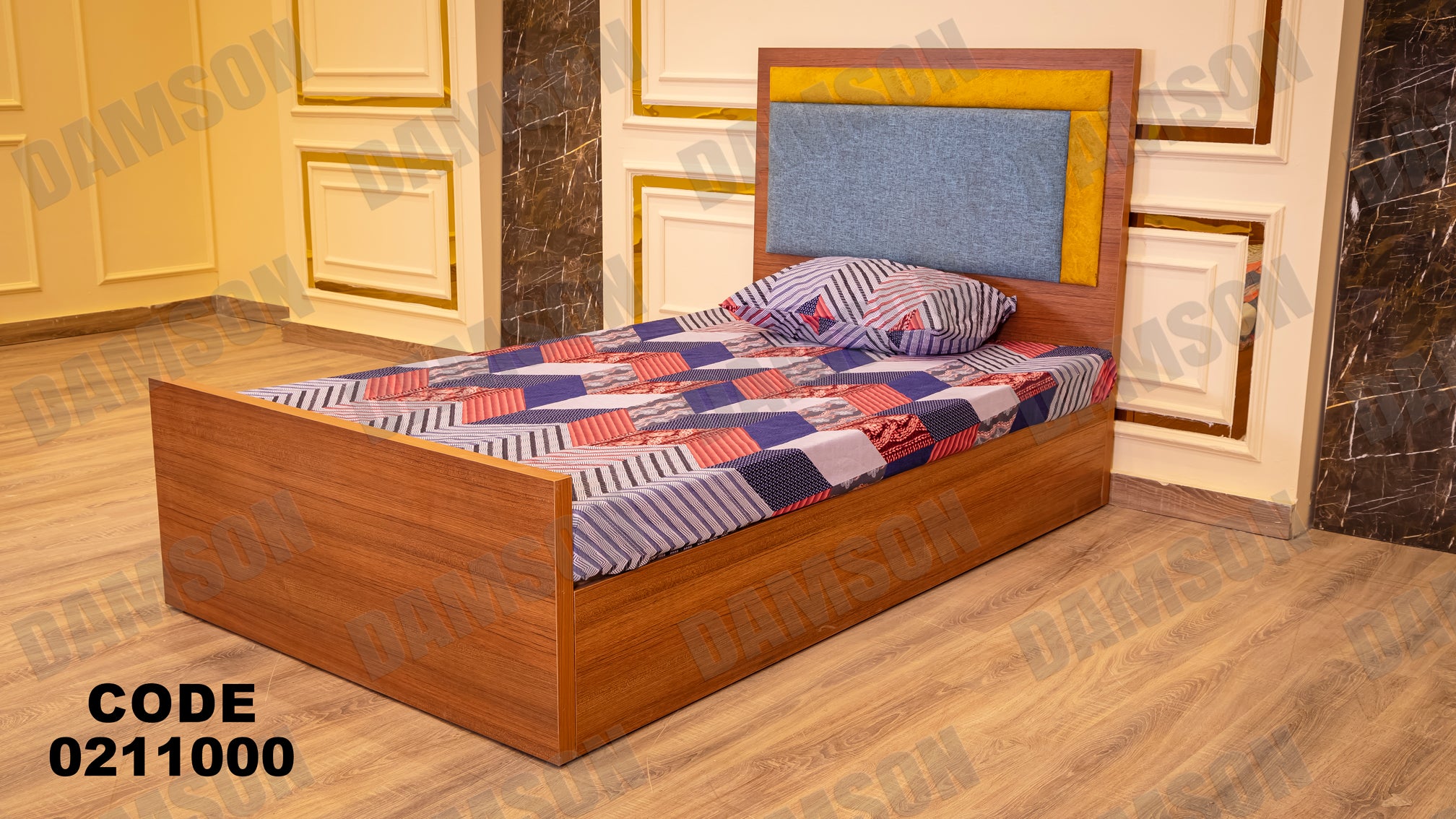 غرفة نوم أطفال 110 - Damson Furnitureغرفة نوم أطفال 110