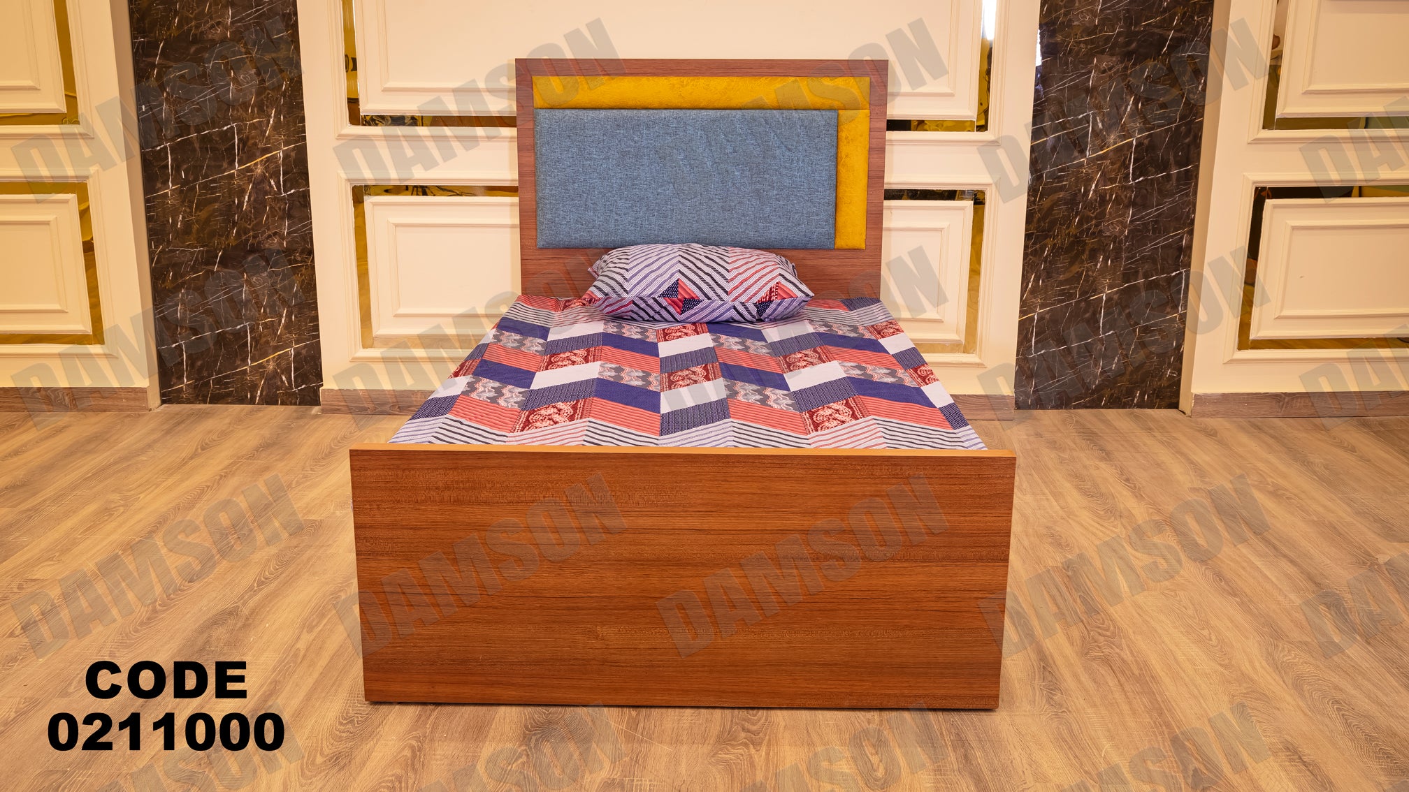 غرفة نوم أطفال 110 - Damson Furnitureغرفة نوم أطفال 110