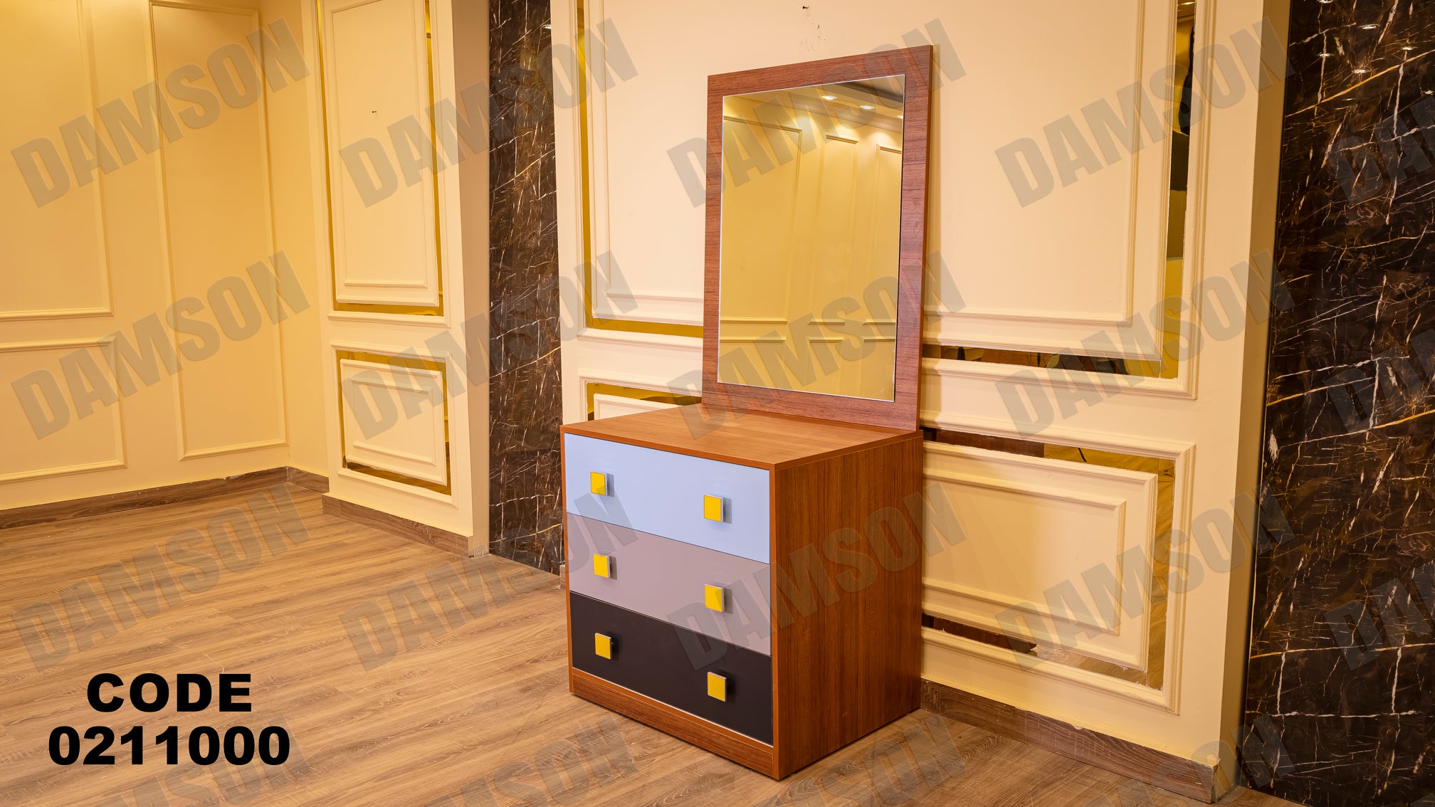 غرفة نوم أطفال 110 - Damson Furnitureغرفة نوم أطفال 110