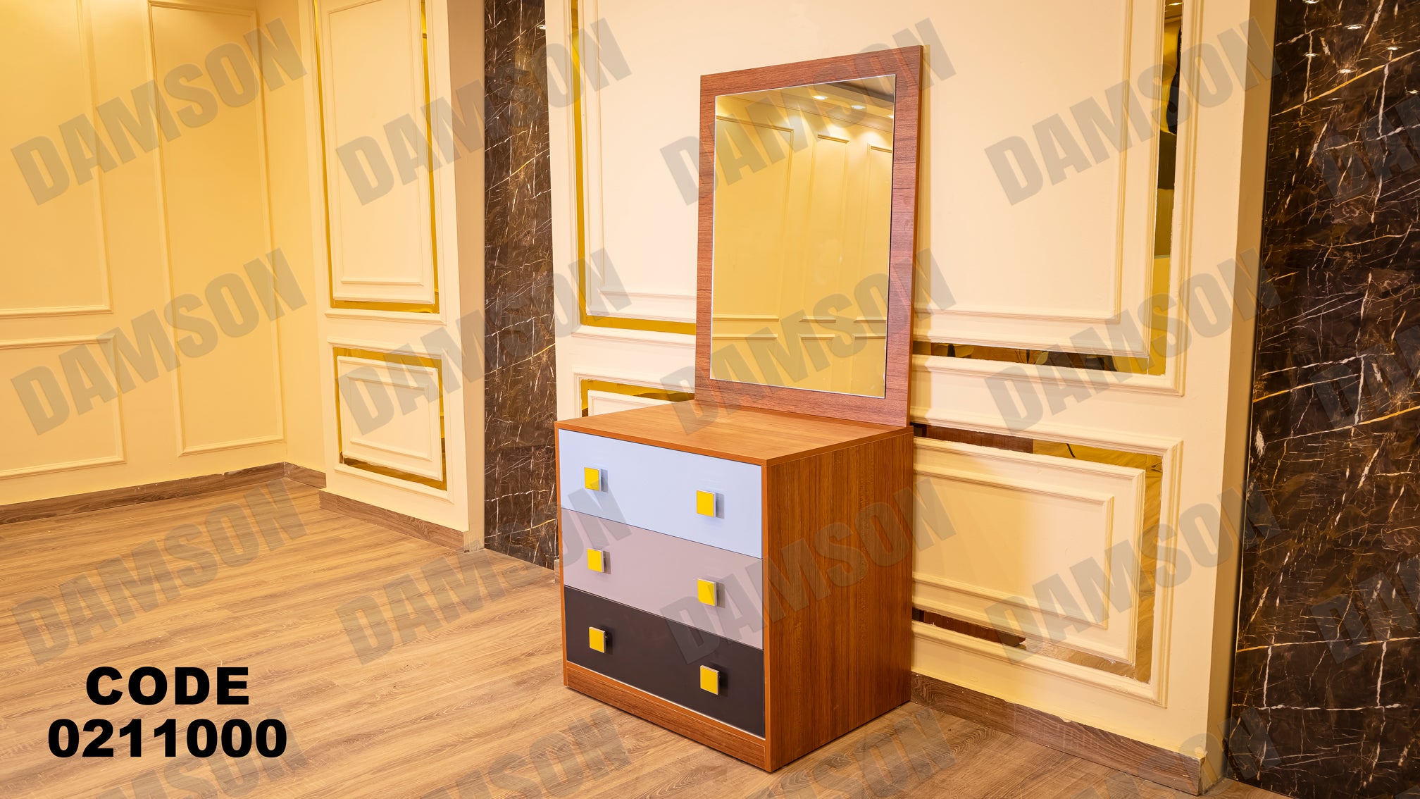 غرفة نوم أطفال 110 - Damson Furnitureغرفة نوم أطفال 110