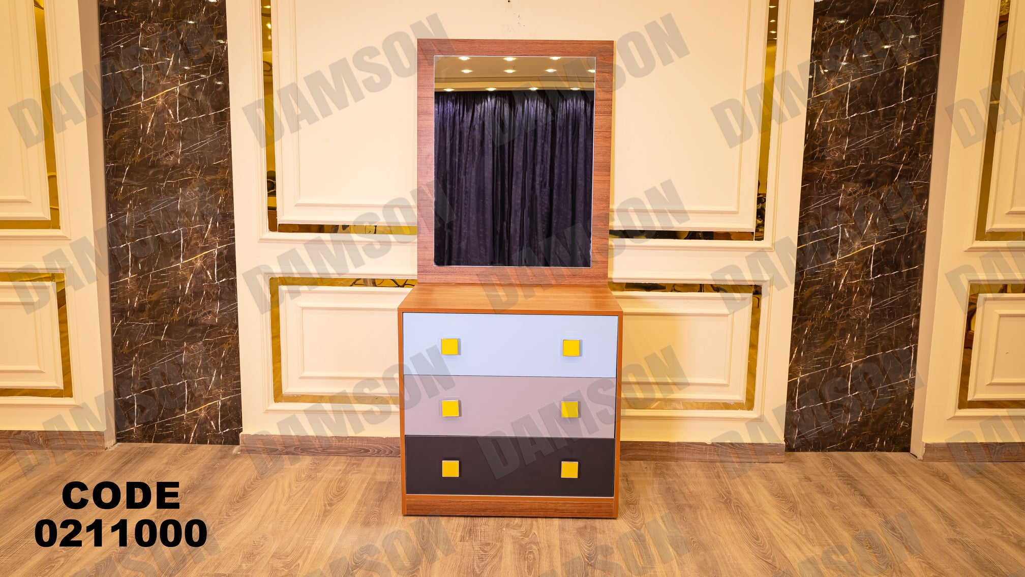غرفة نوم أطفال 110 - Damson Furnitureغرفة نوم أطفال 110