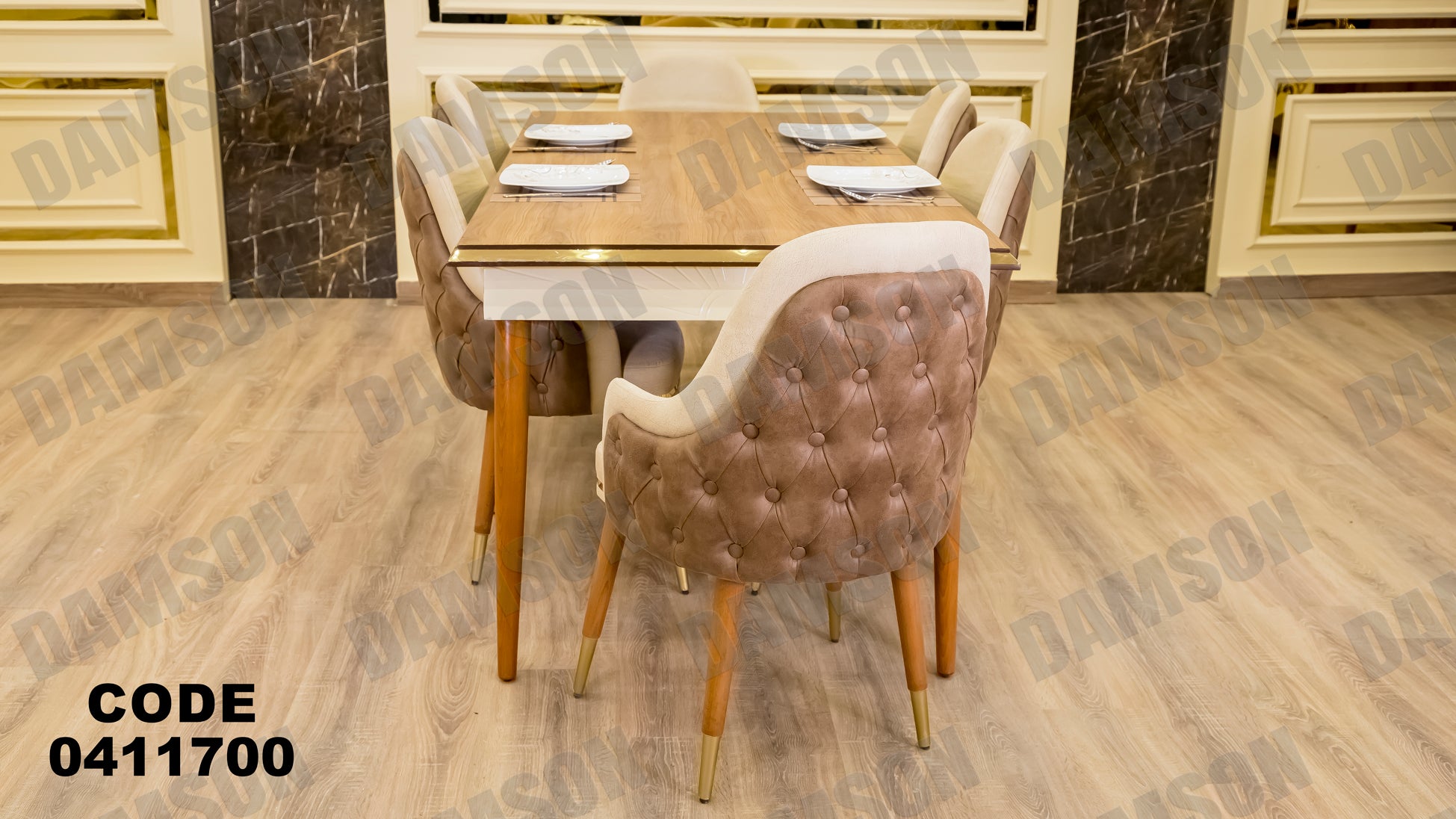 غرفة سفره 117 - Damson Furnitureغرفة سفره 117