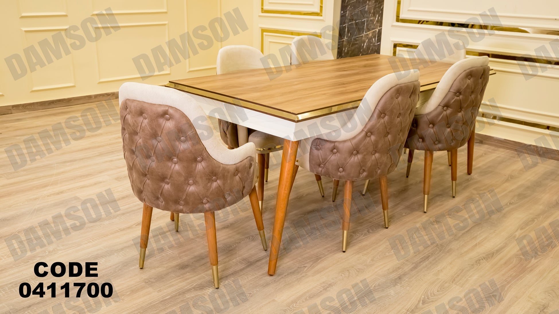 غرفة سفره 117 - Damson Furnitureغرفة سفره 117