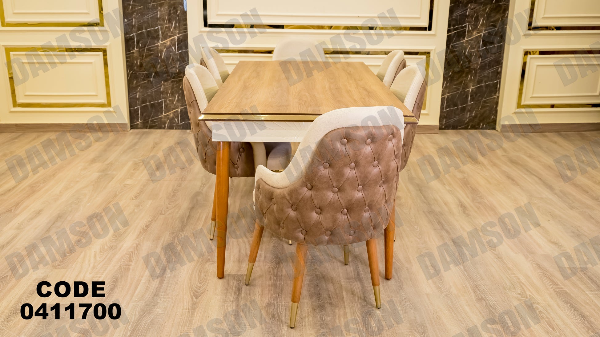 غرفة سفره 117 - Damson Furnitureغرفة سفره 117