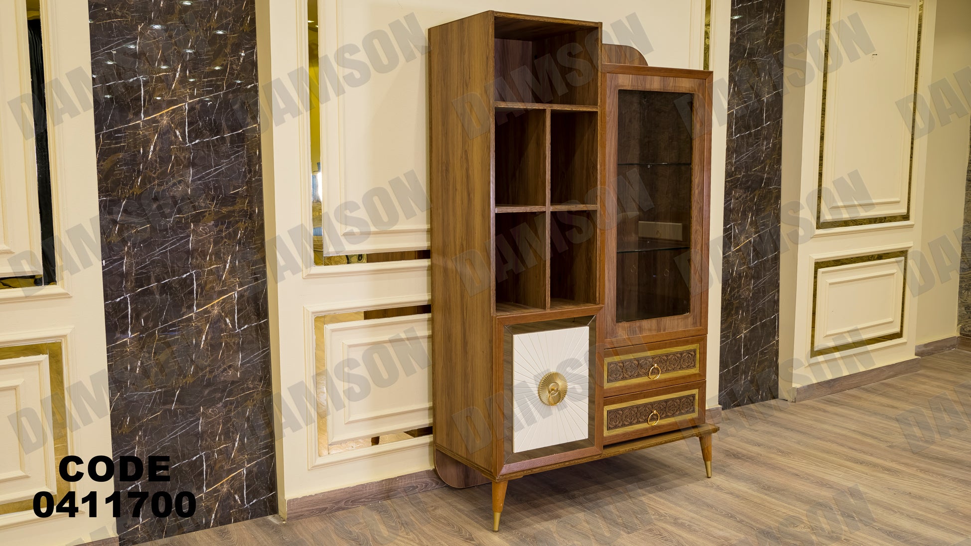 غرفة سفره 117 - Damson Furnitureغرفة سفره 117