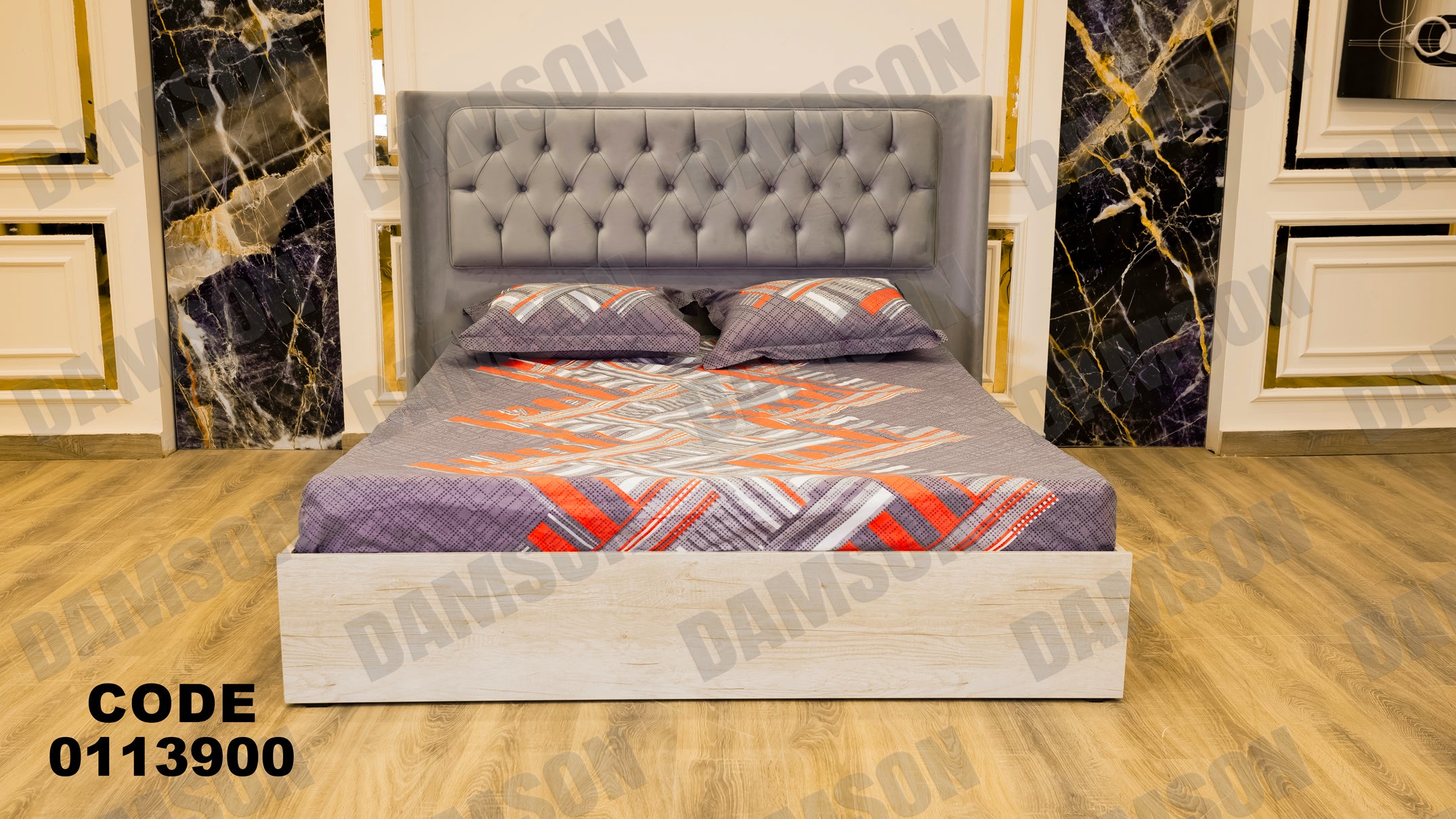 غرفة نوم ماستر 139 - Damson Furnitureغرفة نوم ماستر 139