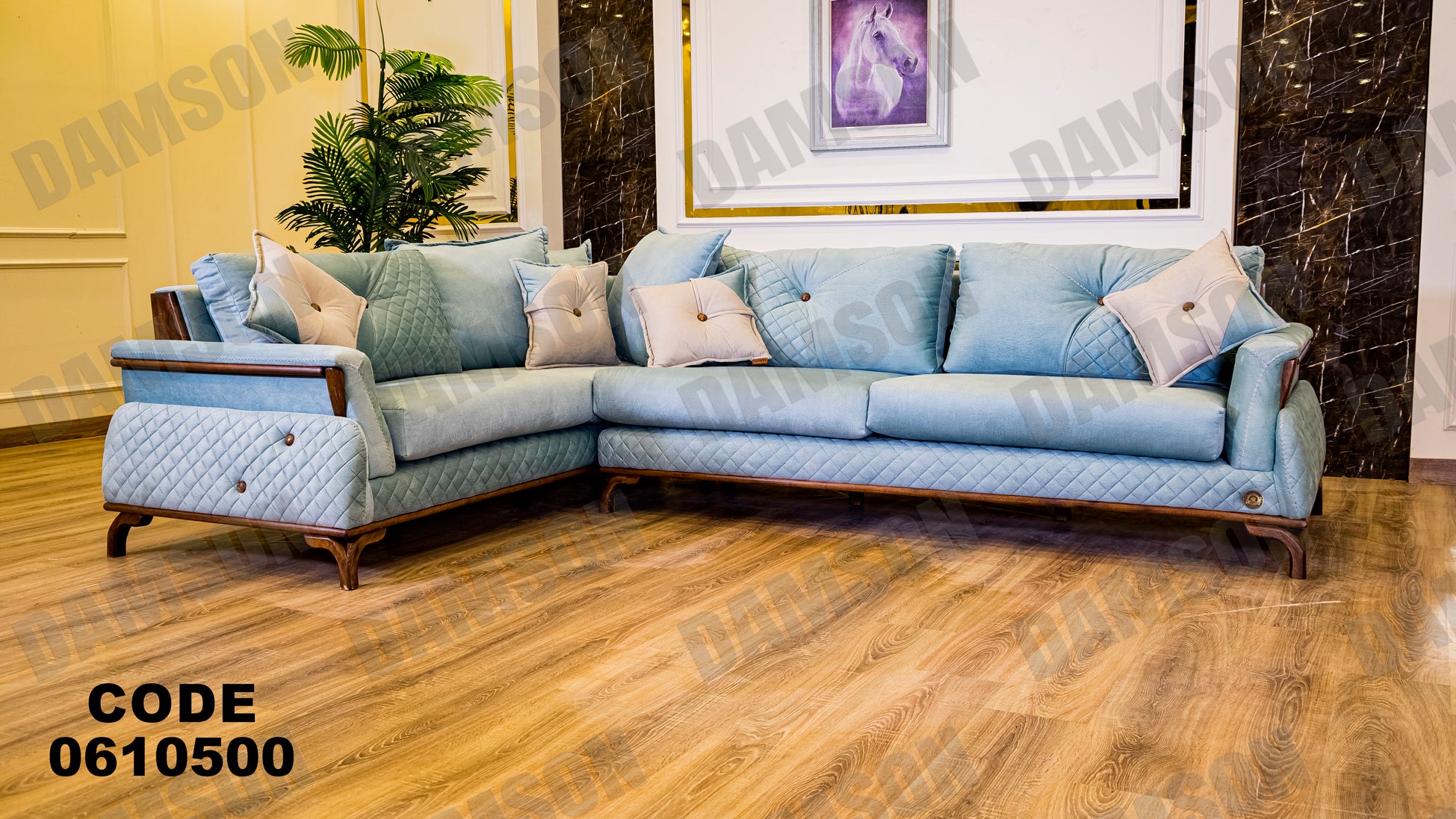 ركنة 105 - Damson Furnitureركنة 105