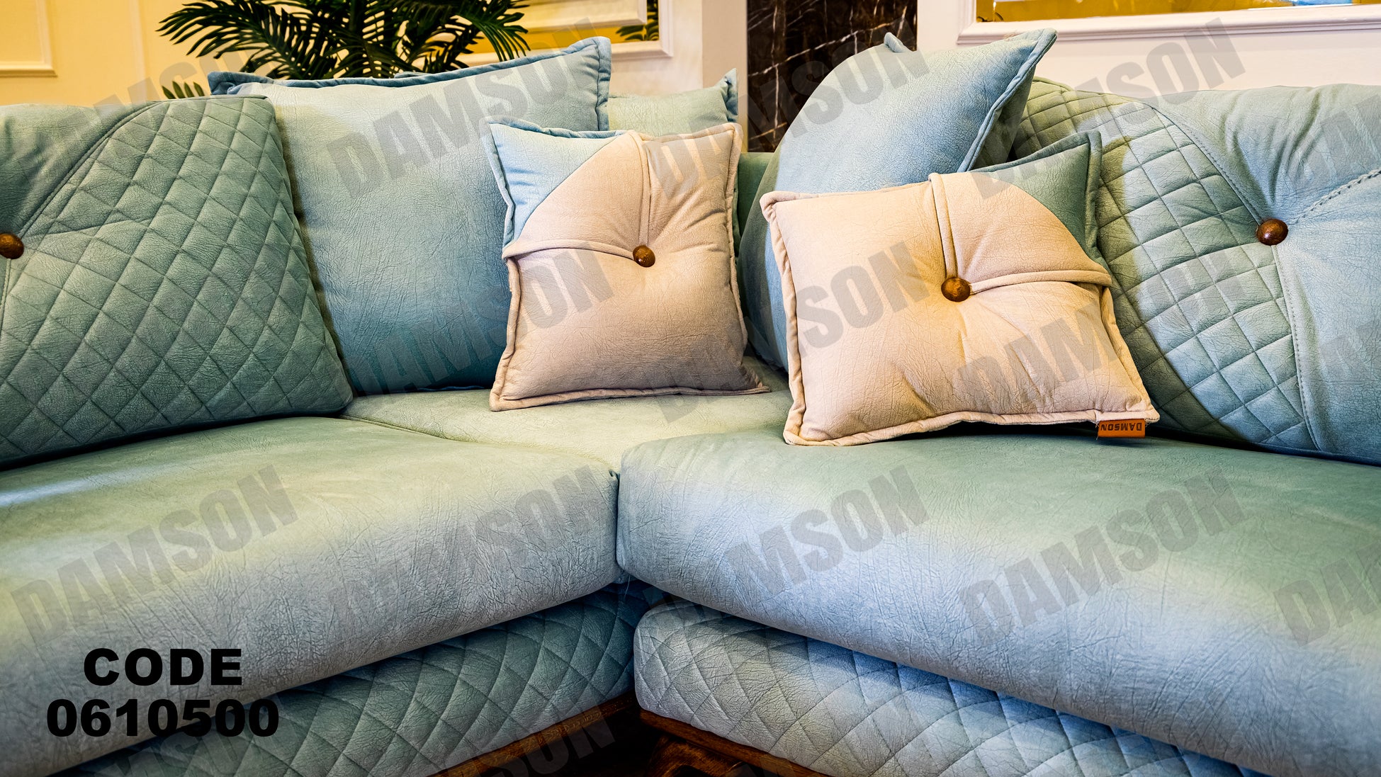 ركنة 105 - Damson Furnitureركنة 105