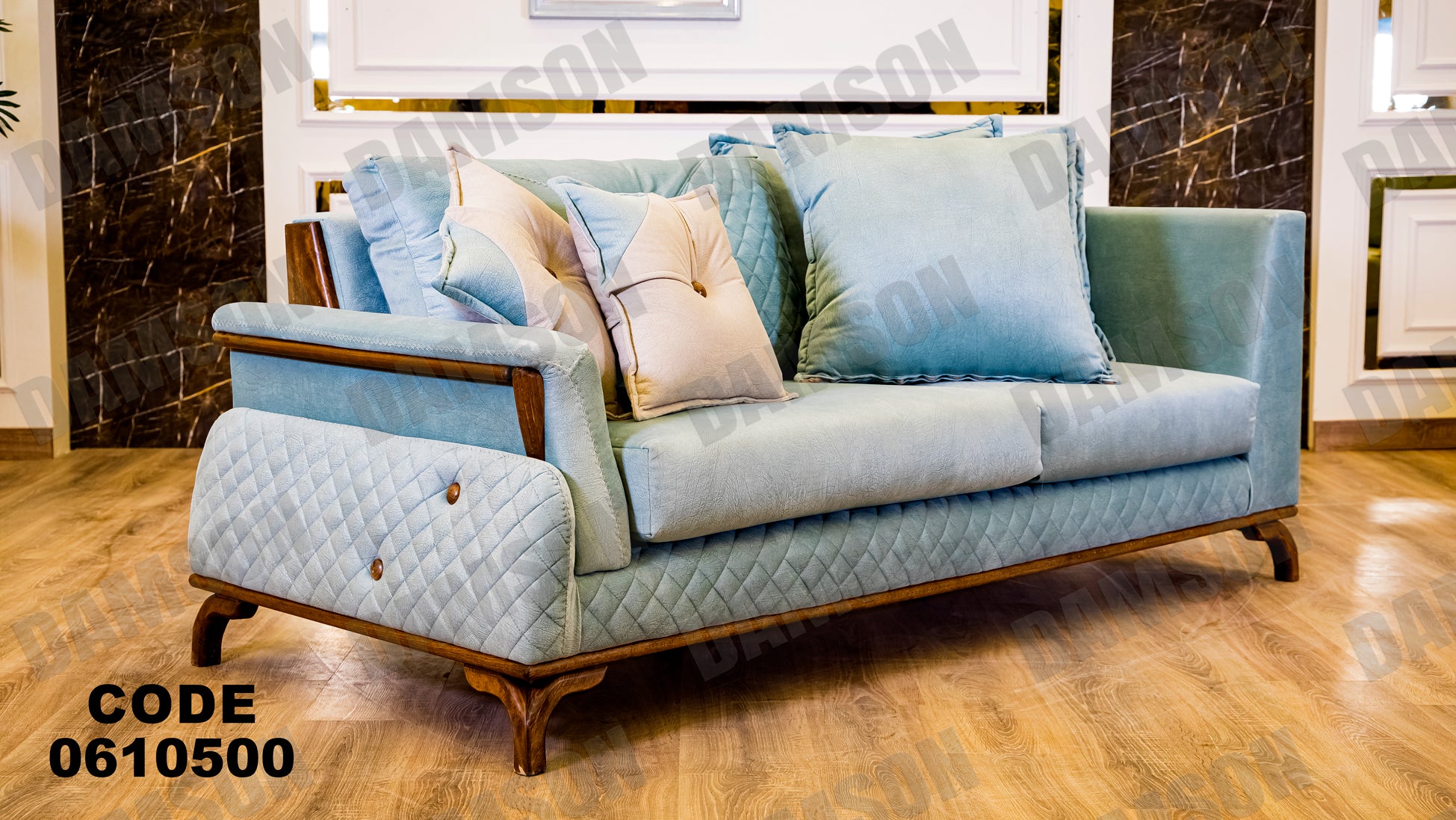 ركنة 105 - Damson Furnitureركنة 105