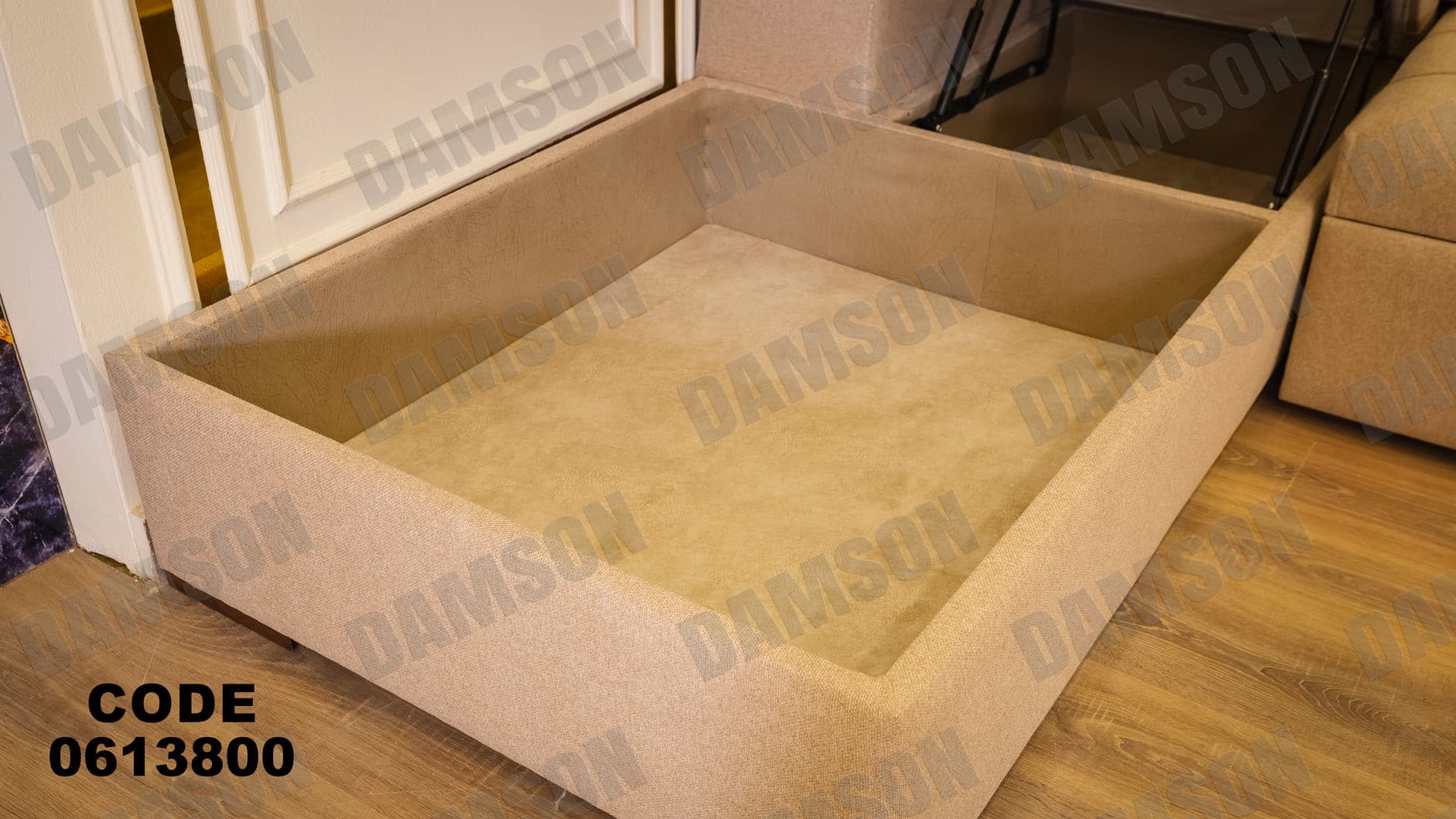 ركنة سرير وسحارة 138 - Damson Furnitureركنة سرير وسحارة 138