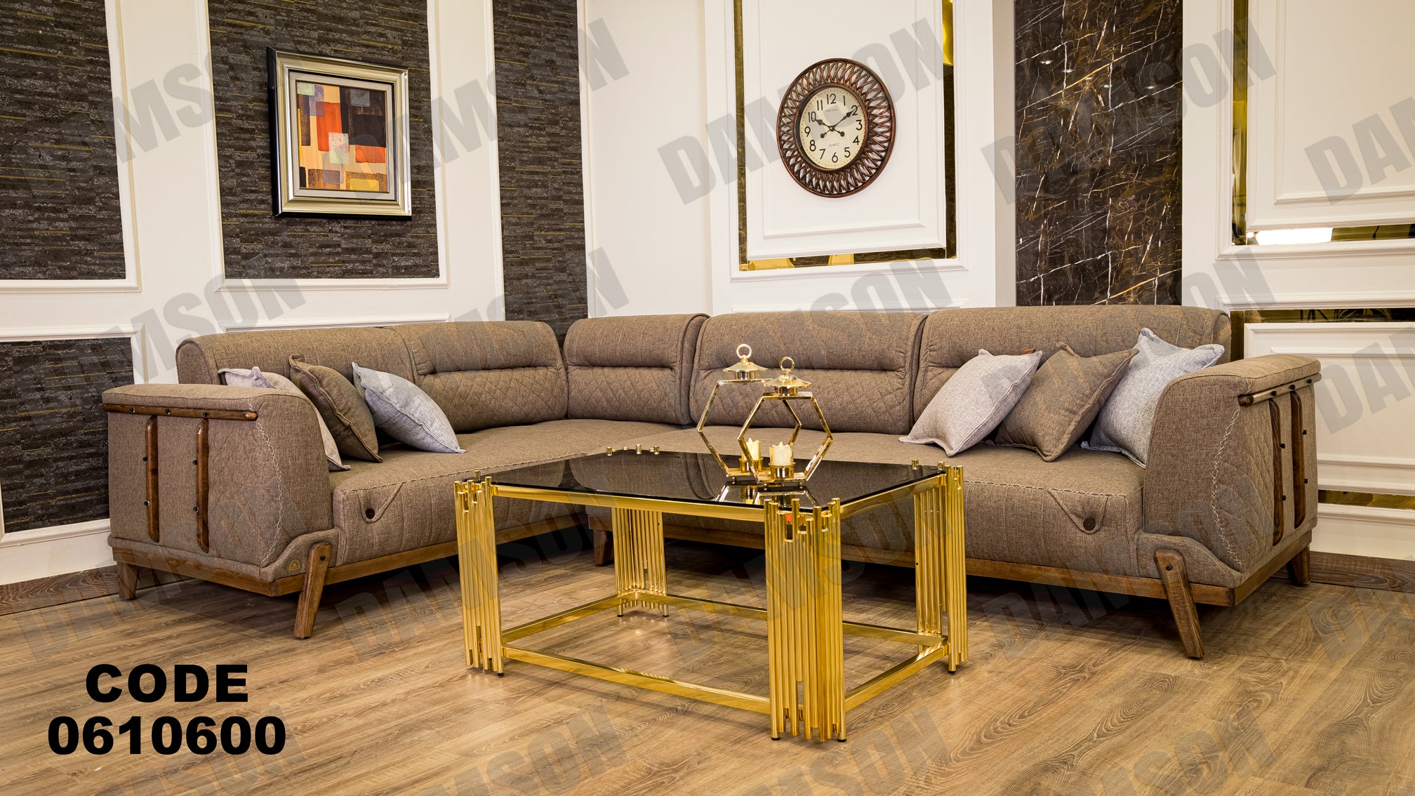 ركنة سرير 106 - Damson Furnitureركنة سرير 106