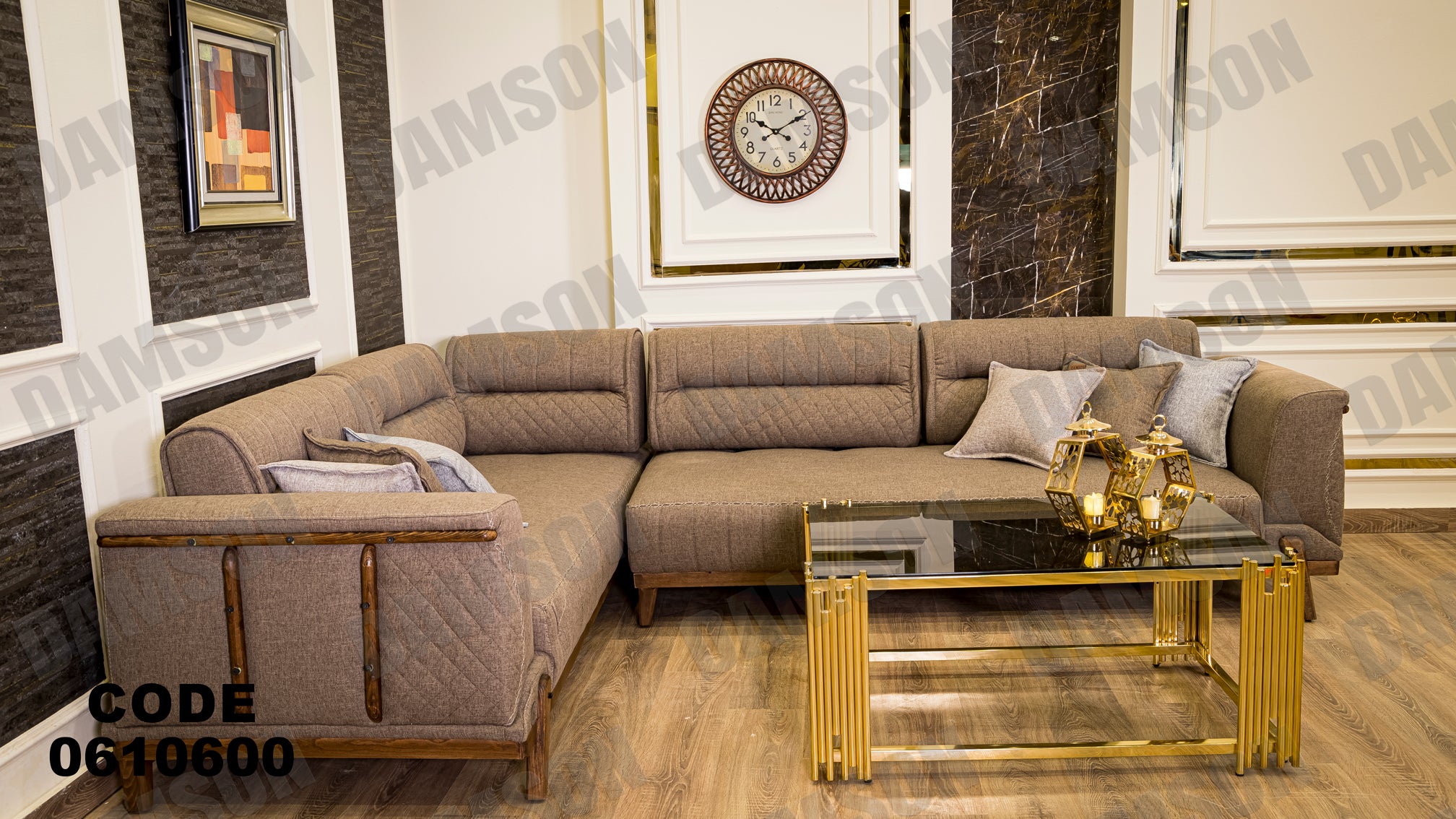 ركنة سرير 106 - Damson Furnitureركنة سرير 106