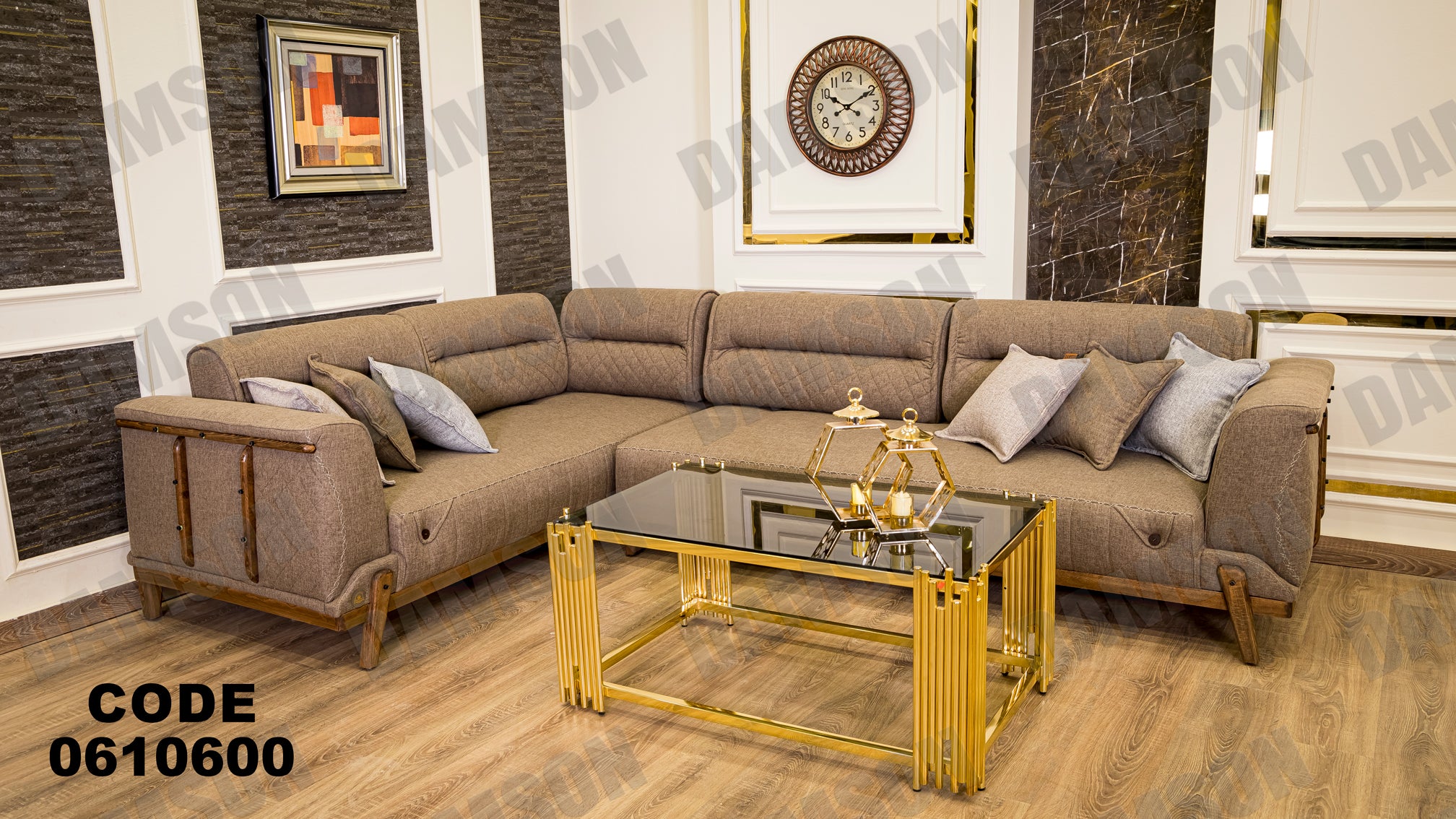 ركنة سرير 106 - Damson Furnitureركنة سرير 106