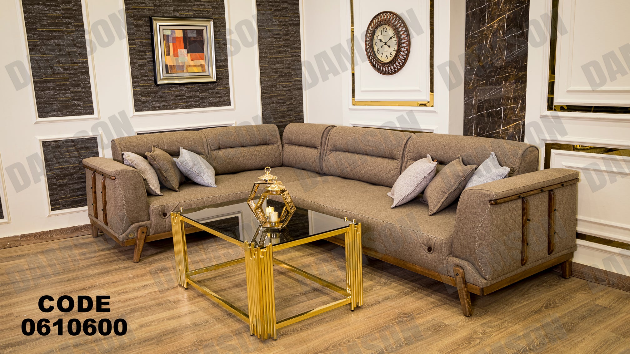 ركنة سرير 106 - Damson Furnitureركنة سرير 106