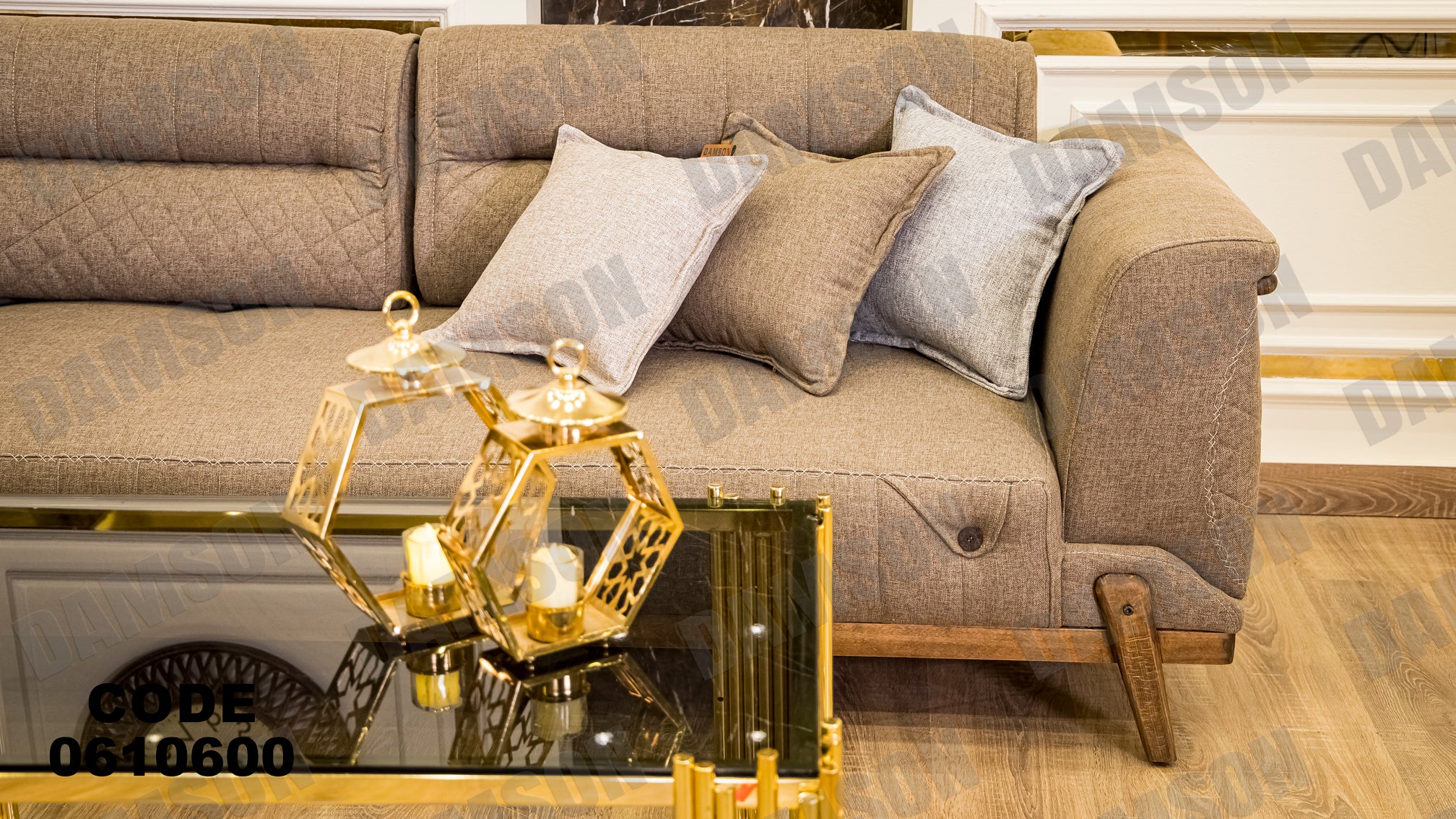 ركنة سرير 106 - Damson Furnitureركنة سرير 106