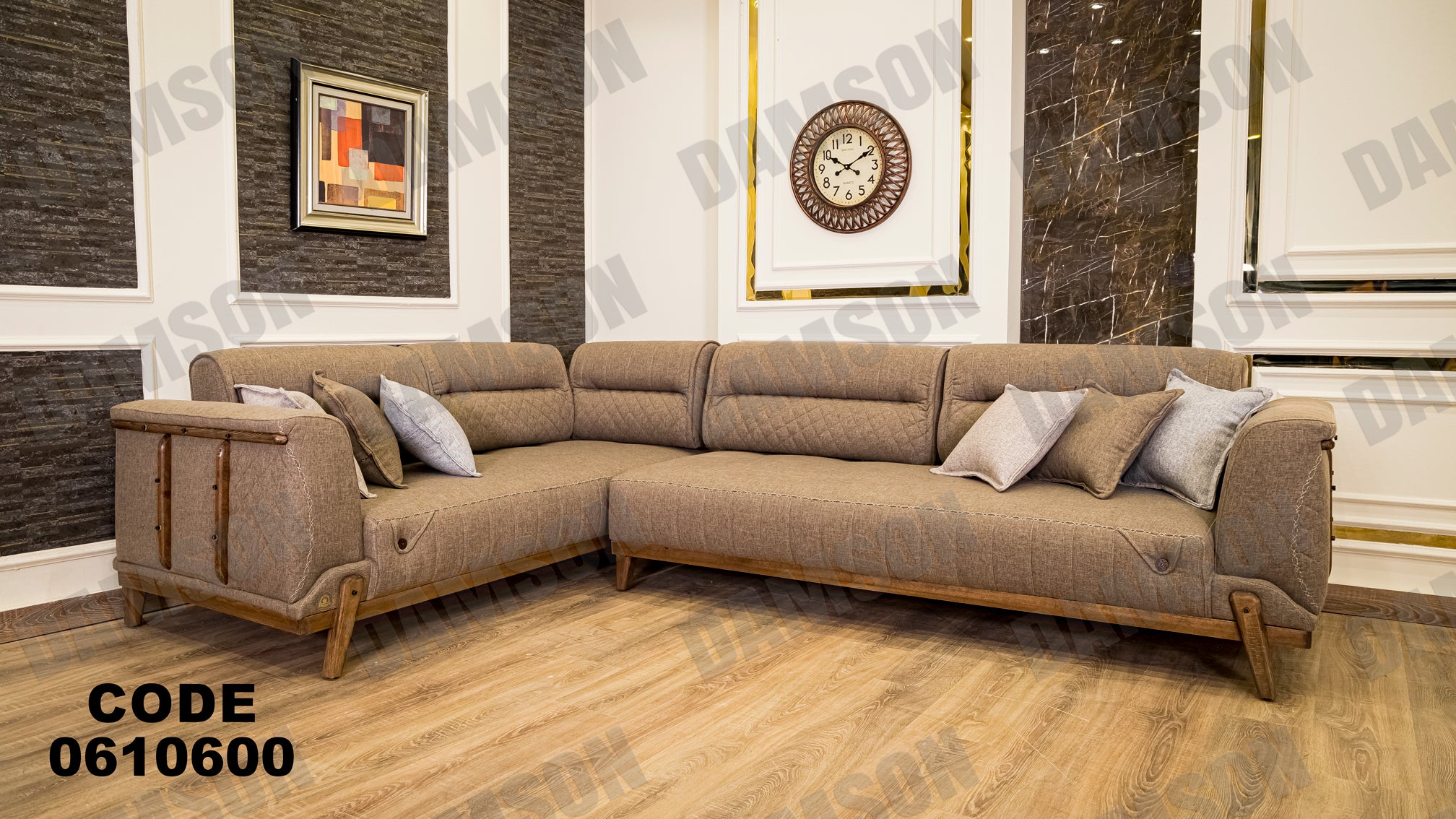 ركنة سرير 106 - Damson Furnitureركنة سرير 106