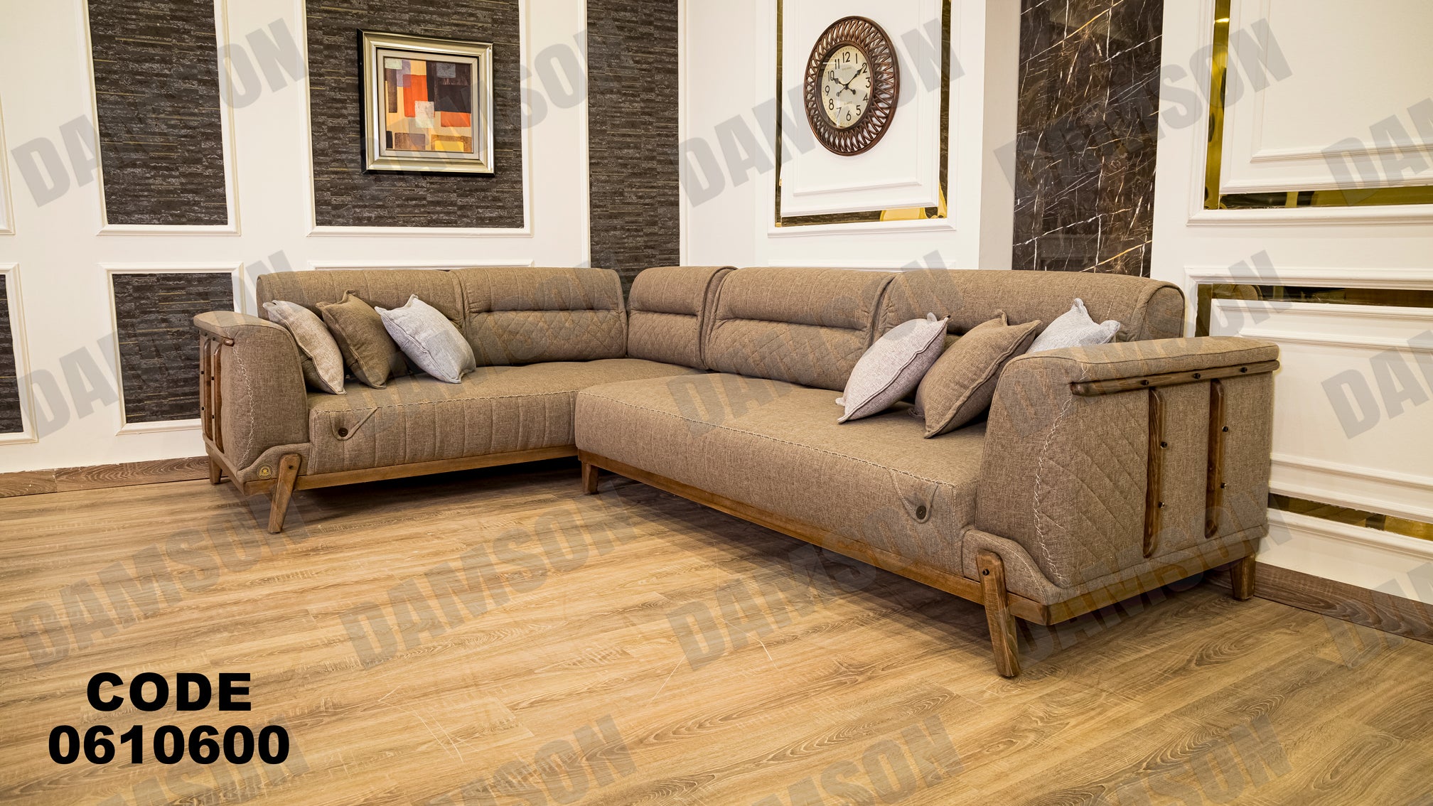 ركنة سرير 106 - Damson Furnitureركنة سرير 106