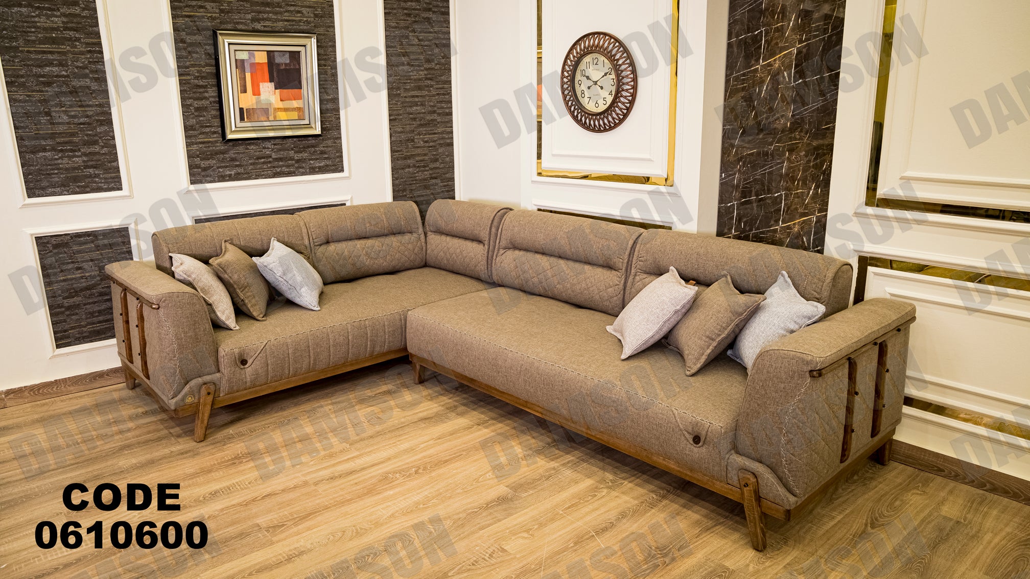 ركنة سرير 106 - Damson Furnitureركنة سرير 106