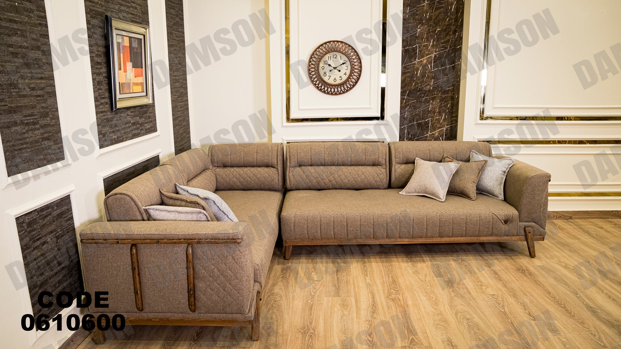 ركنة سرير 106 - Damson Furnitureركنة سرير 106