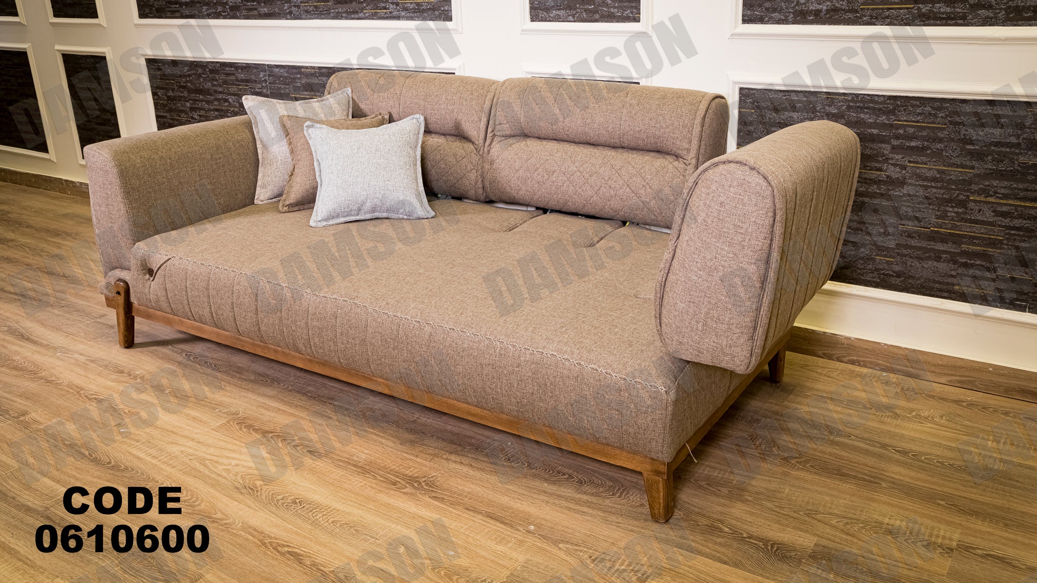 ركنة سرير 106 - Damson Furnitureركنة سرير 106