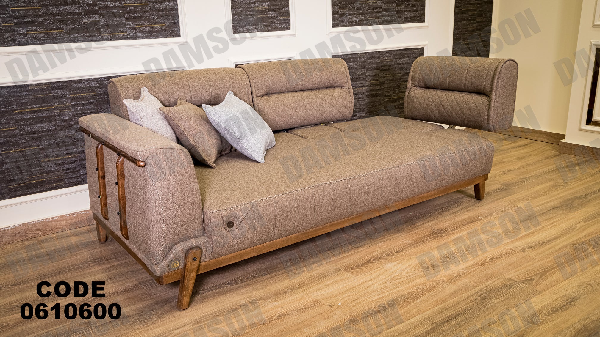 ركنة سرير 106 - Damson Furnitureركنة سرير 106