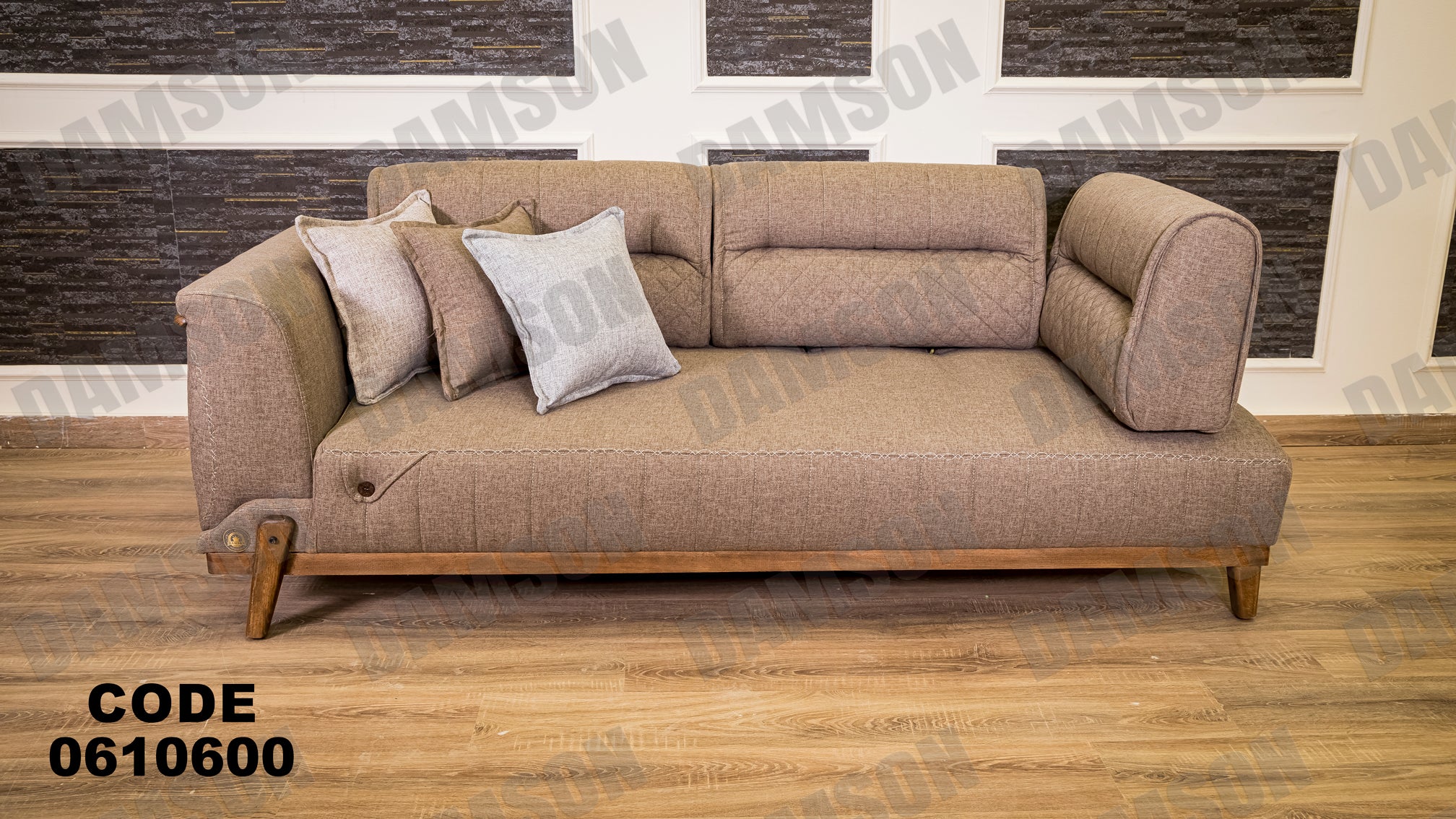 ركنة سرير 106 - Damson Furnitureركنة سرير 106