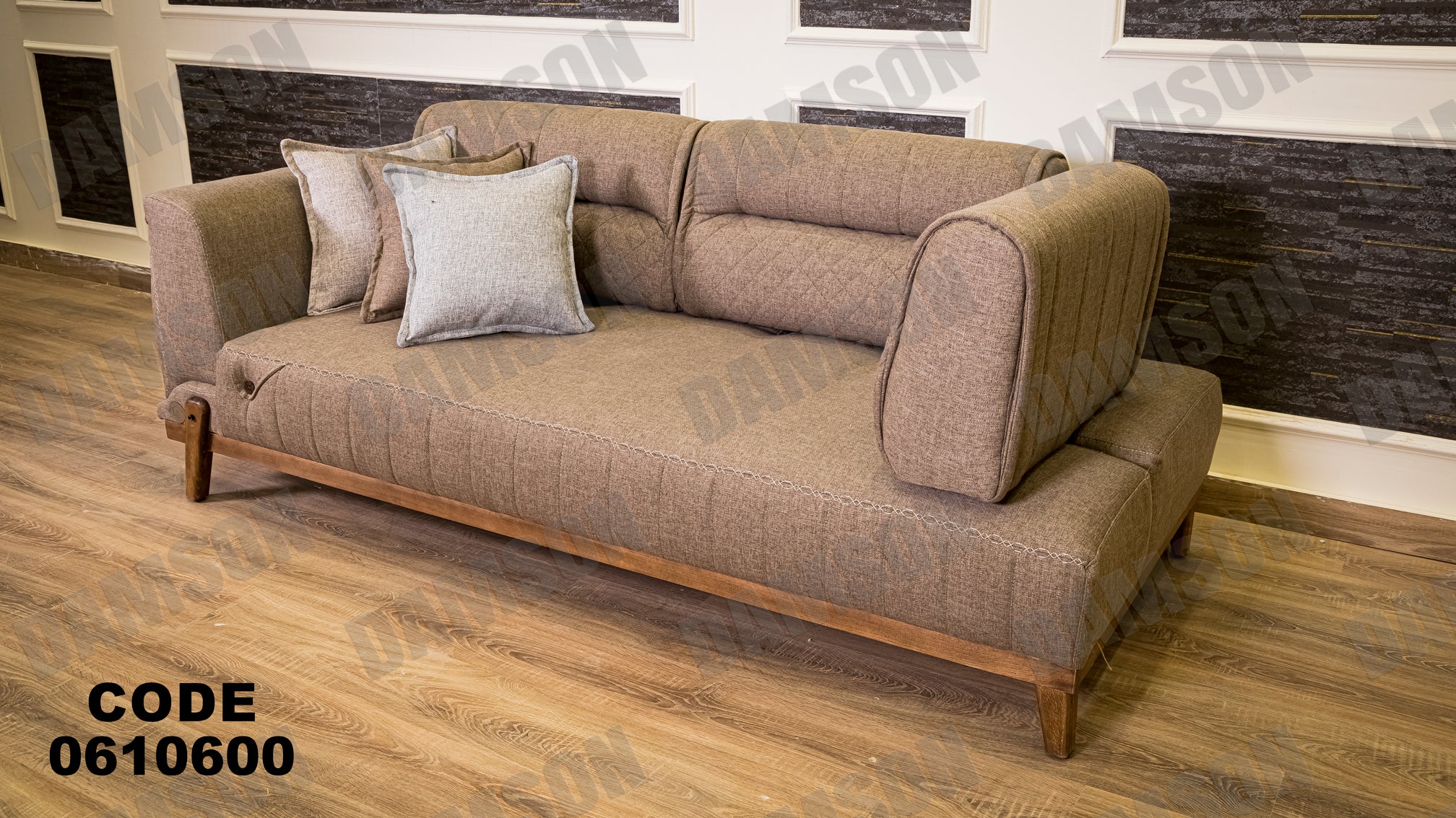 ركنة سرير 106 - Damson Furnitureركنة سرير 106